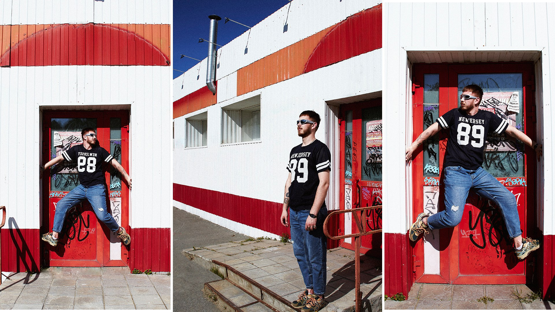 Портретный и репортажный фотограф в Екатеринбурге Толя Настоящев