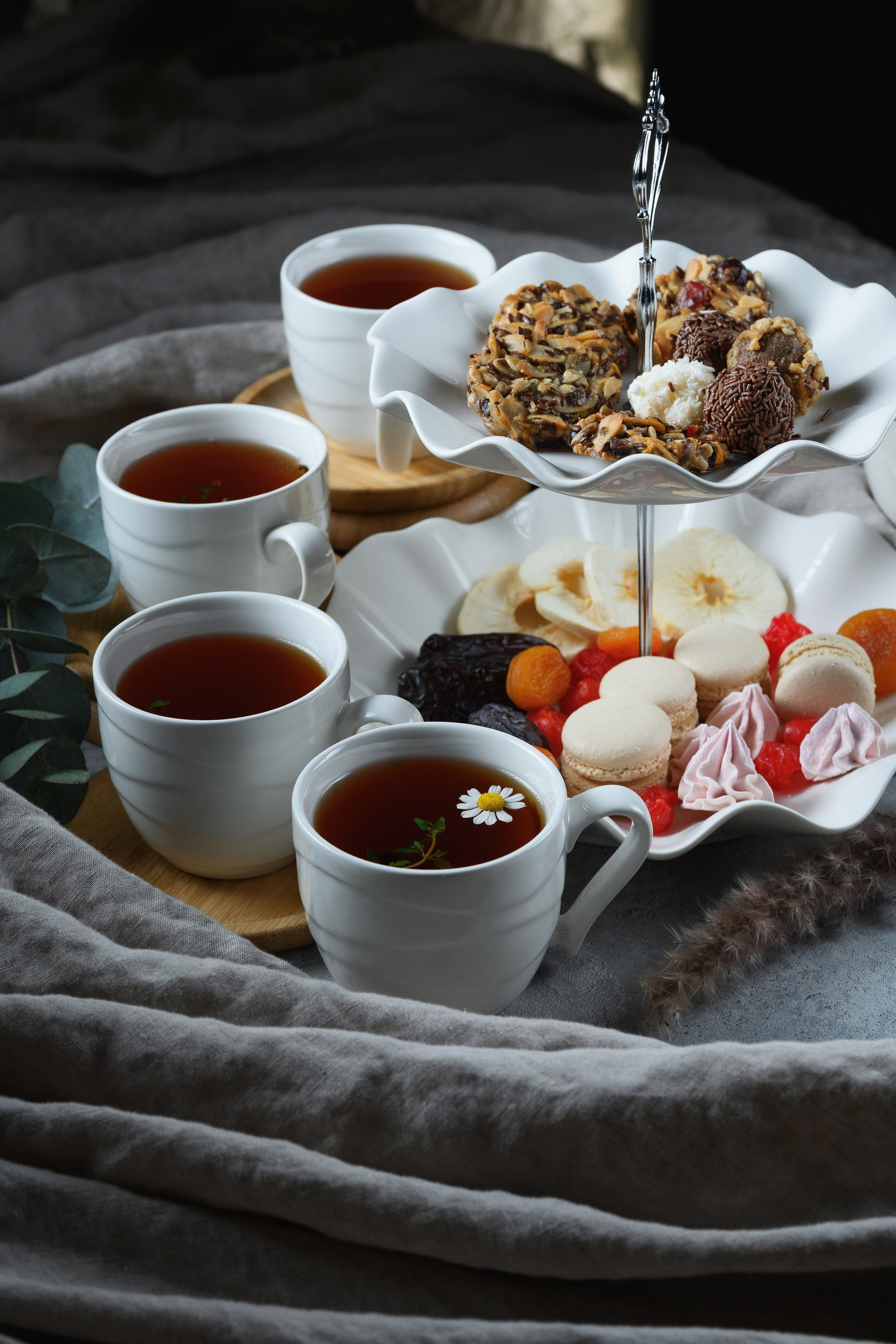 Фуд-съемка в кафе Жак. Фотограф Камчатка Тимофей Тимофеенко