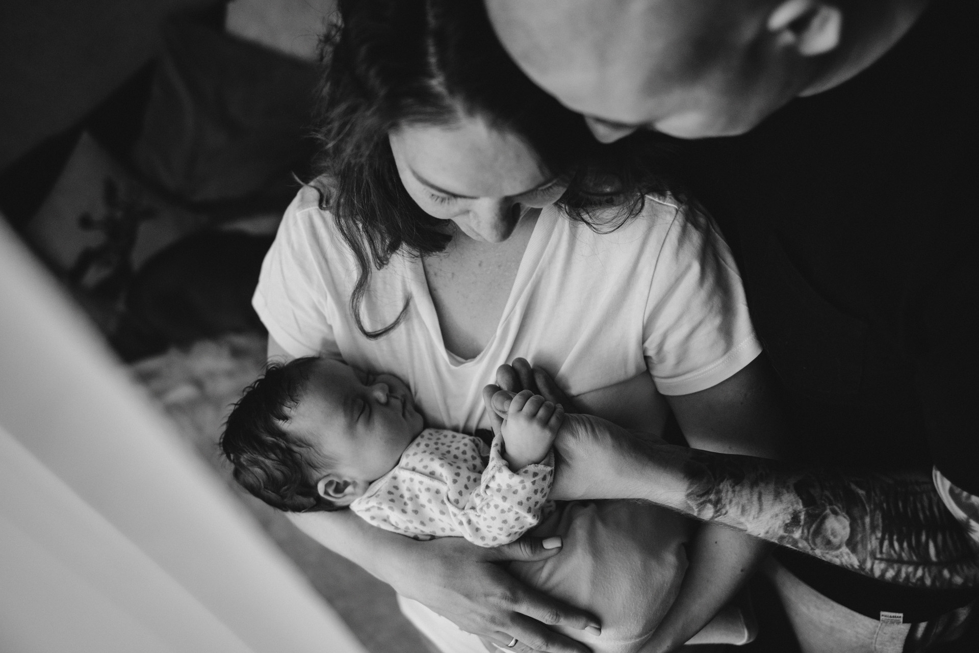 НОВОРОЖДЕННЫЕ. Фотограф новорожденных в стиле lifestyle в Воронеже Юлия Ключникова