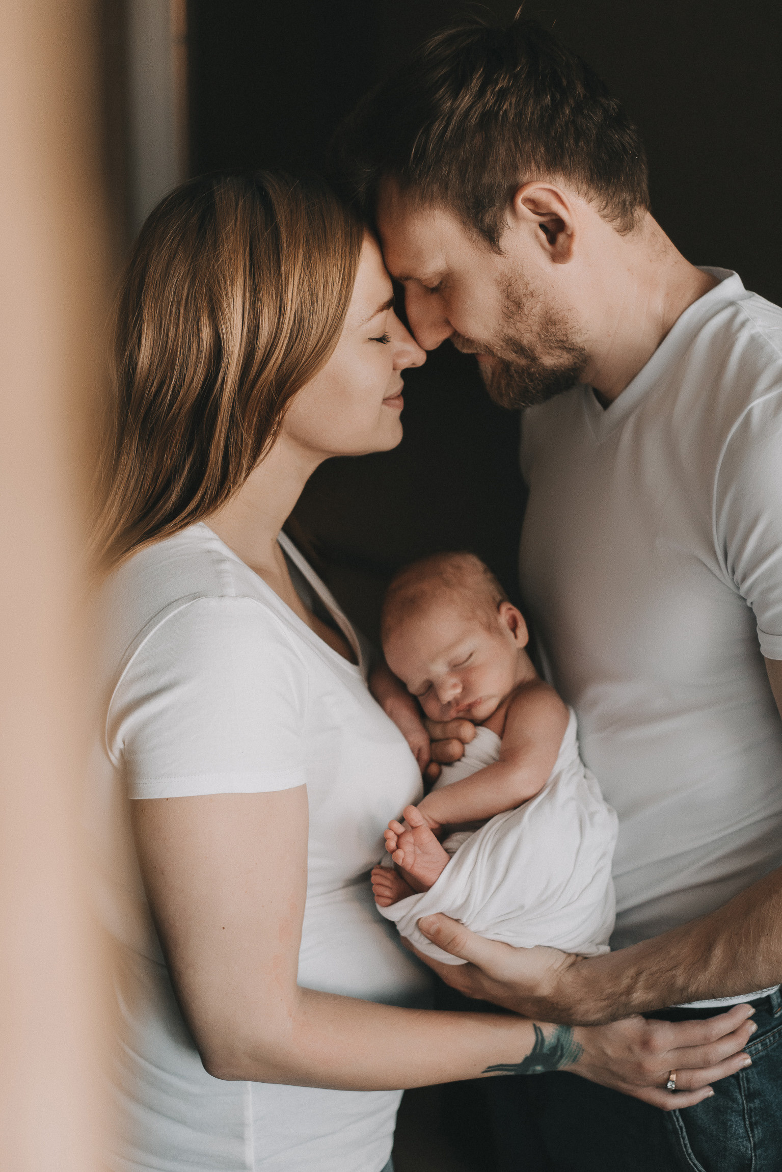 NEWBORN МАЛЫШИ. Фотограф новорожденных в стиле lifestyle в Воронеже Юлия Ключникова