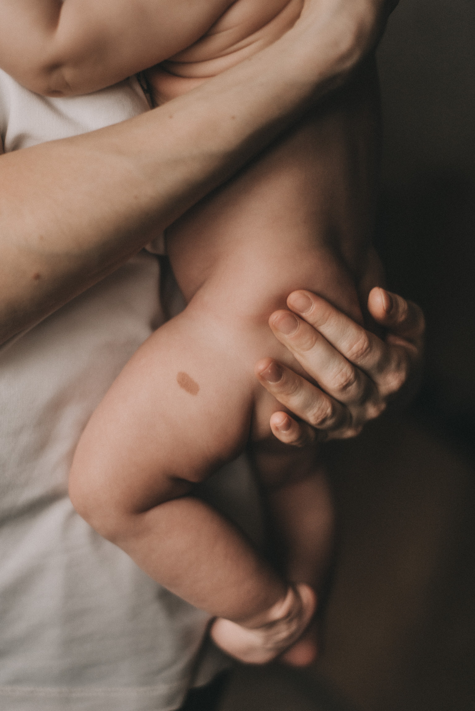 НОВОРОЖДЕННЫЕ. Фотограф новорожденных в стиле lifestyle в Воронеже Юлия Ключникова