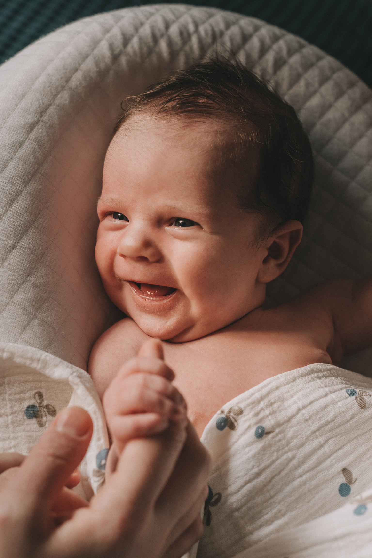 НОВОРОЖДЕННЫЕ. Фотограф новорожденных в стиле lifestyle в Воронеже Юлия Ключникова