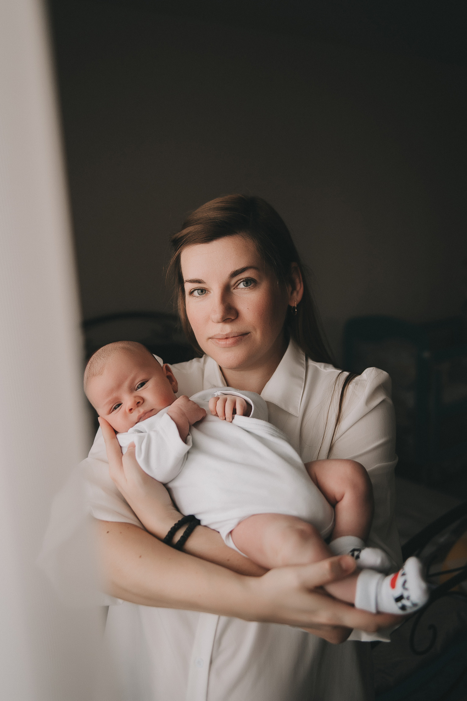 НОВОРОЖДЕННЫЕ. Фотограф новорожденных в стиле lifestyle в Воронеже Юлия Ключникова