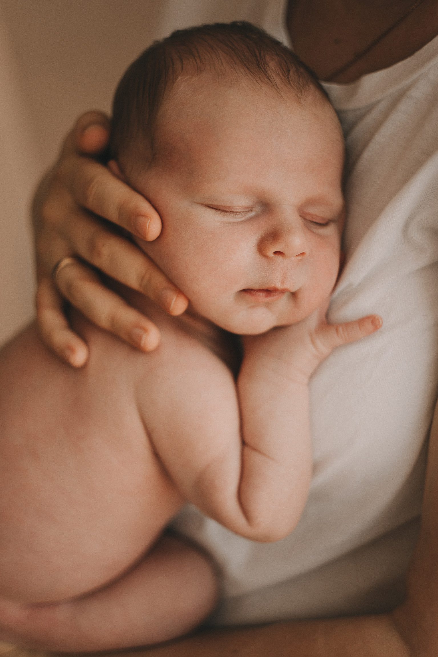 НОВОРОЖДЕННЫЕ. Фотограф новорожденных в стиле lifestyle в Воронеже Юлия Ключникова