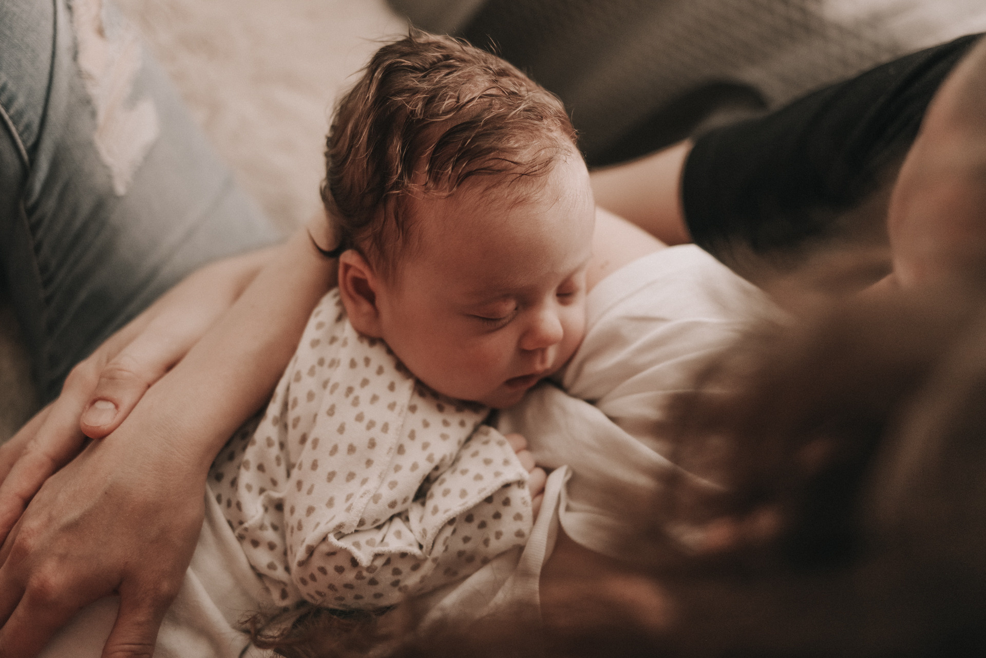 НОВОРОЖДЕННЫЕ. Фотограф новорожденных в стиле lifestyle в Воронеже Юлия Ключникова