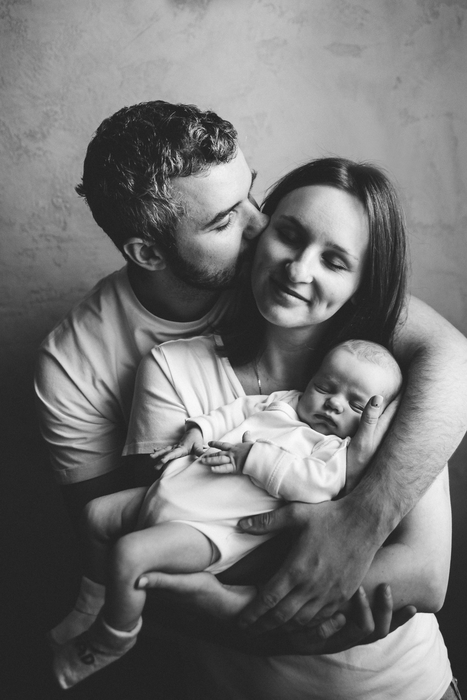 НОВОРОЖДЕННЫЕ. Фотограф новорожденных в стиле lifestyle в Воронеже Юлия Ключникова