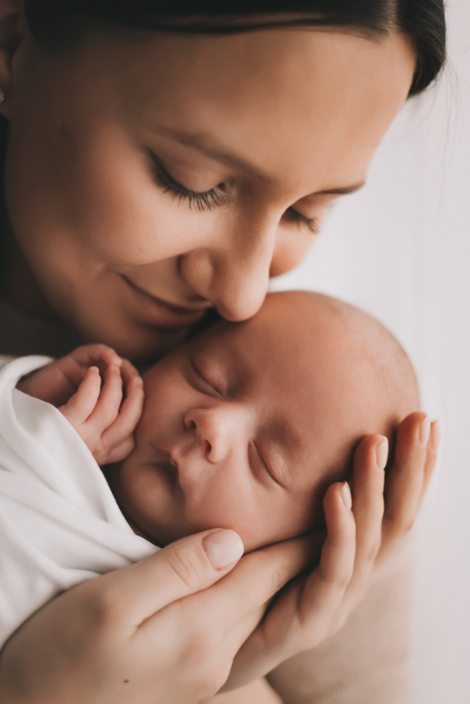 NEWBORN МАЛЫШИ. Фотограф новорожденных в стиле lifestyle в Воронеже Юлия Ключникова