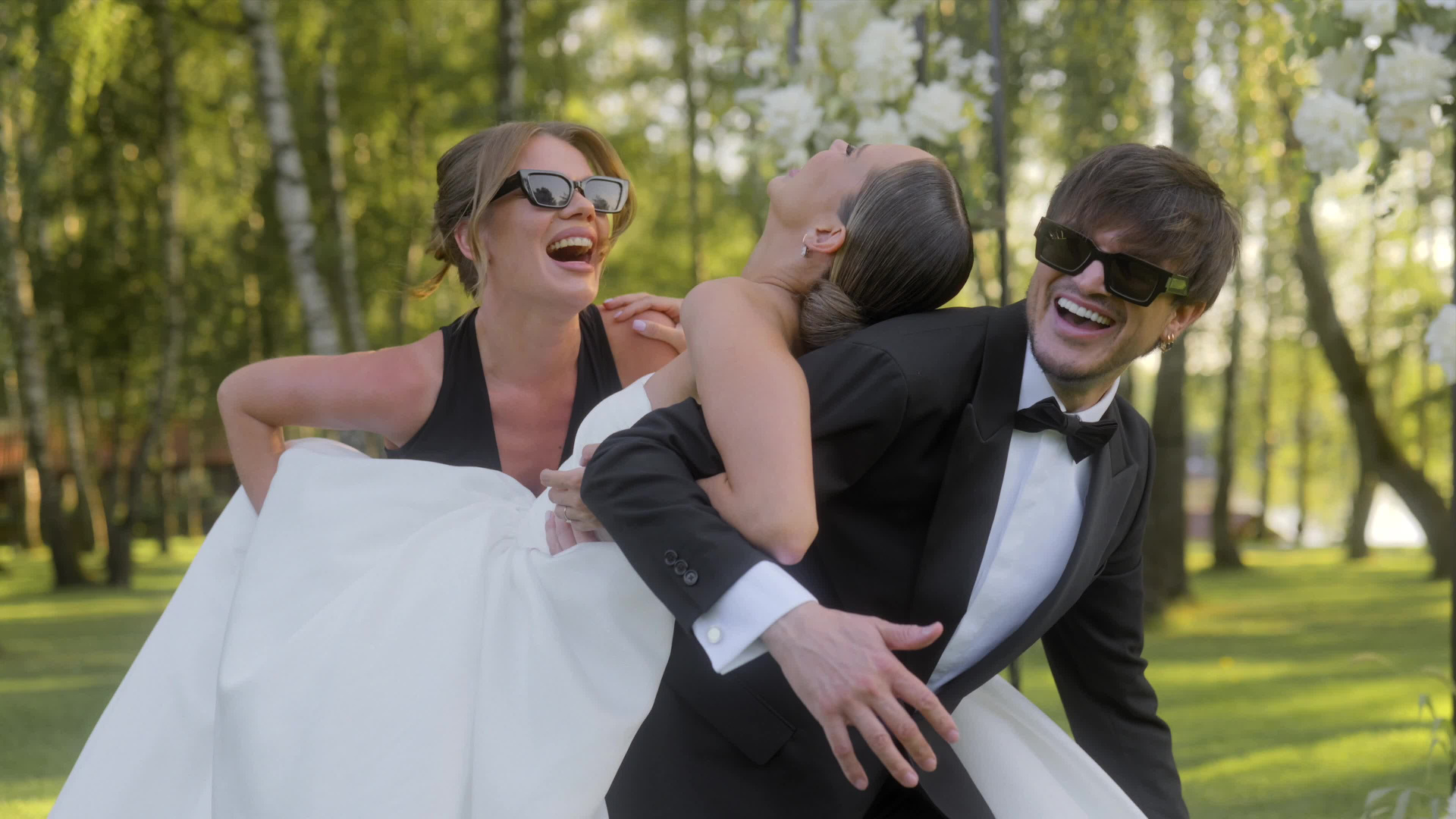 Портфолио. Свадебный и семейный видеограф в Москве