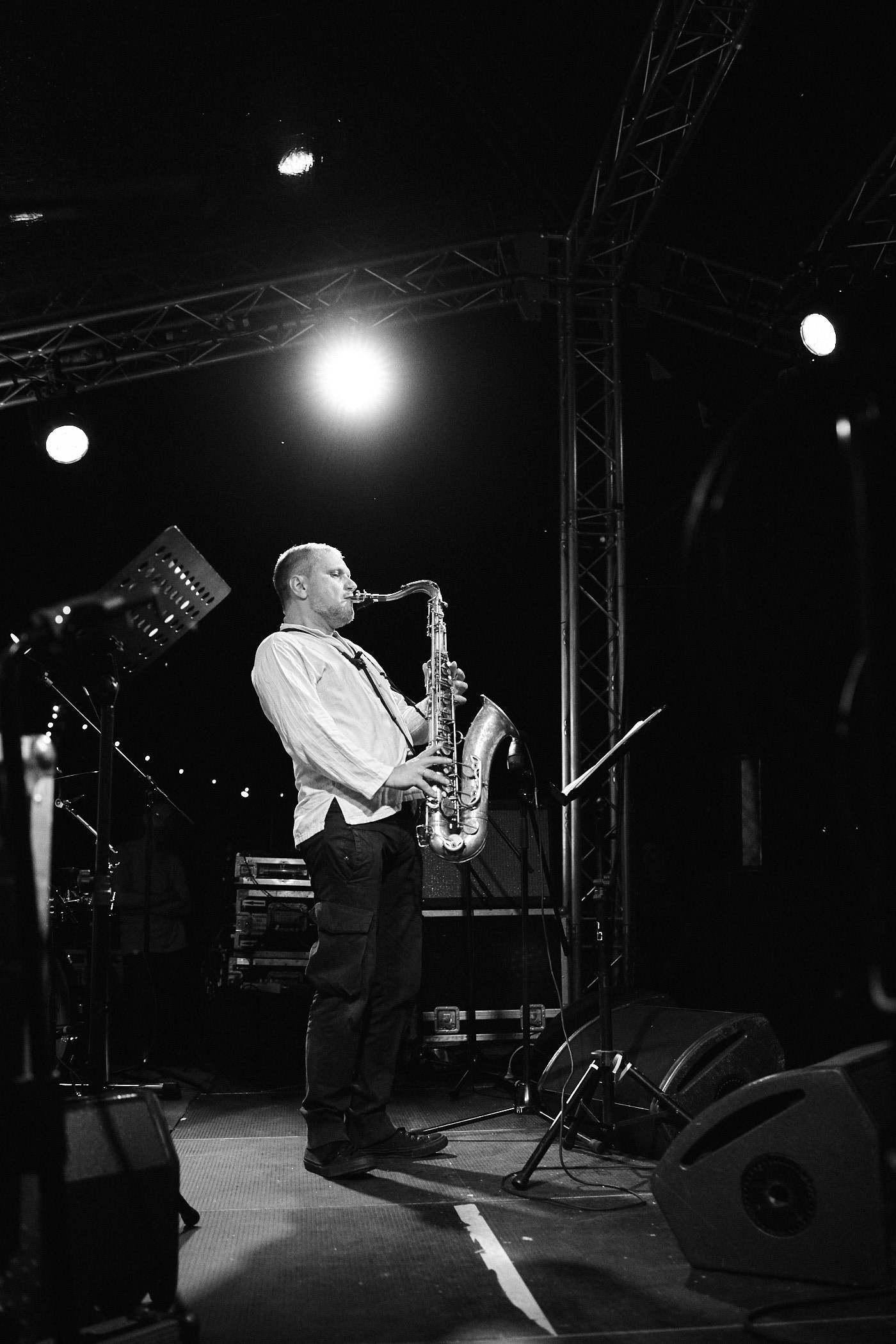 GrinФест. Денис Паунин — Фотографии