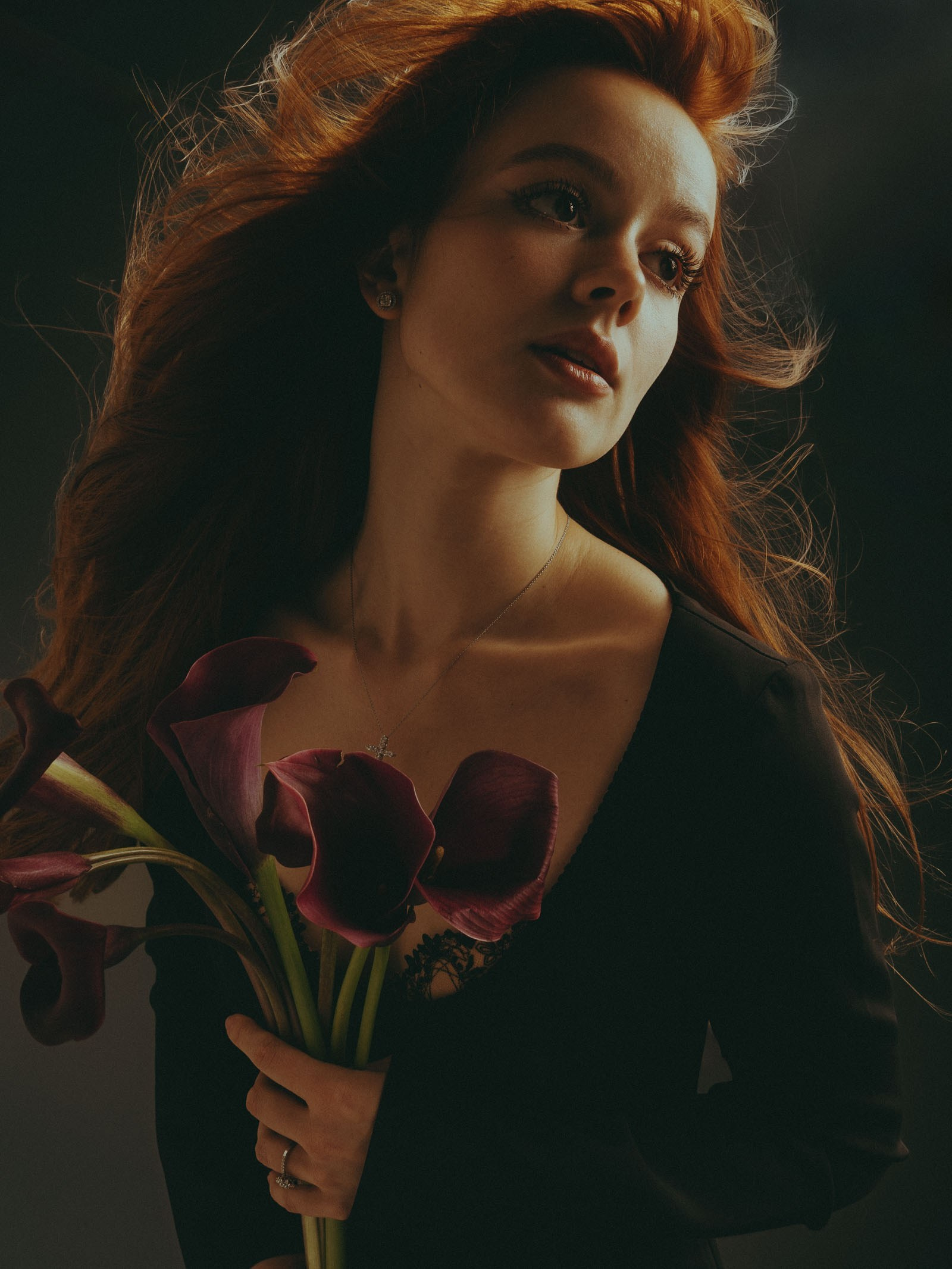 Polya. Photographer Ilya Zinoviev based at Moscow