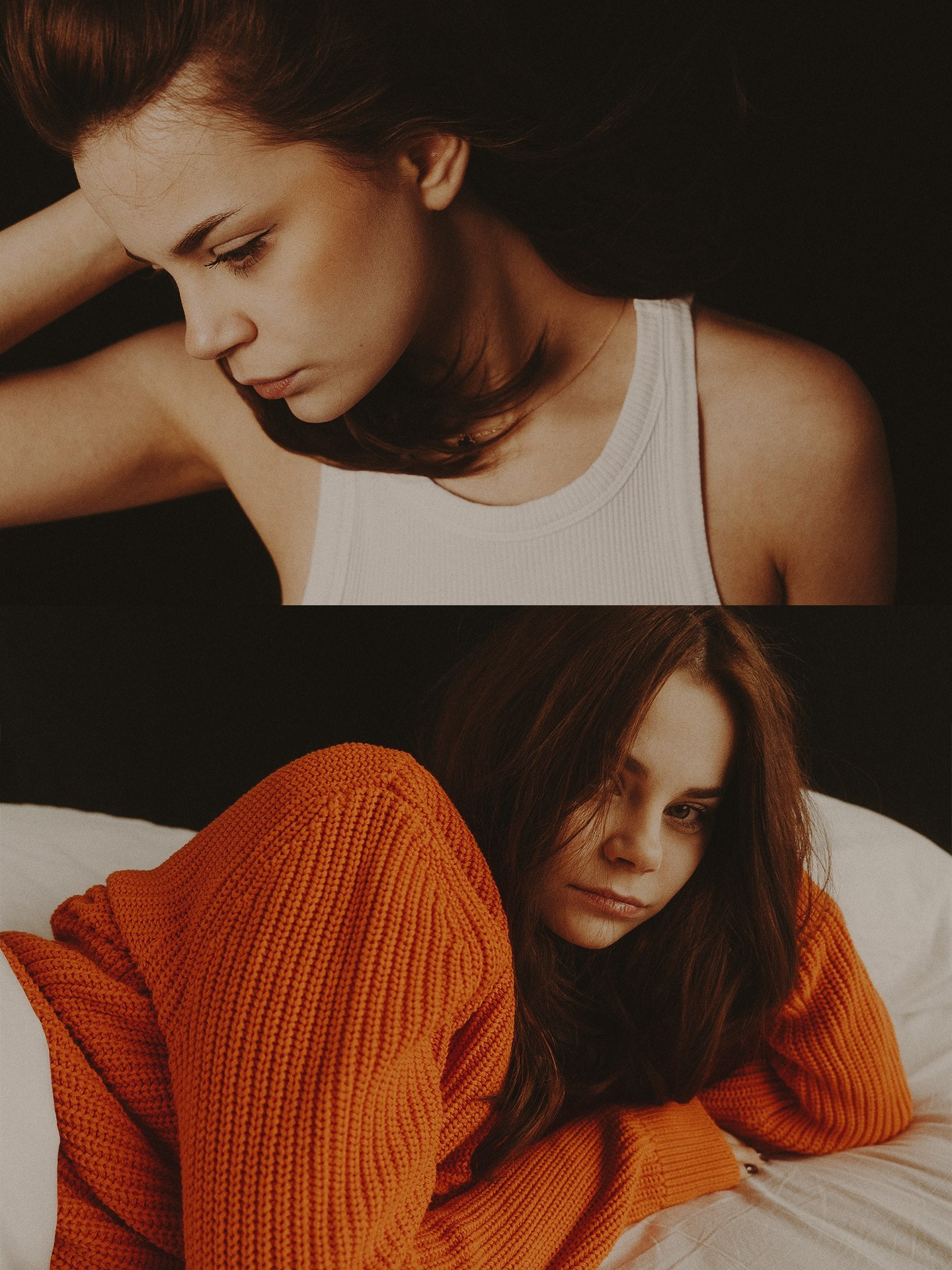 Diana. Photographer Ilya Zinoviev based at Moscow