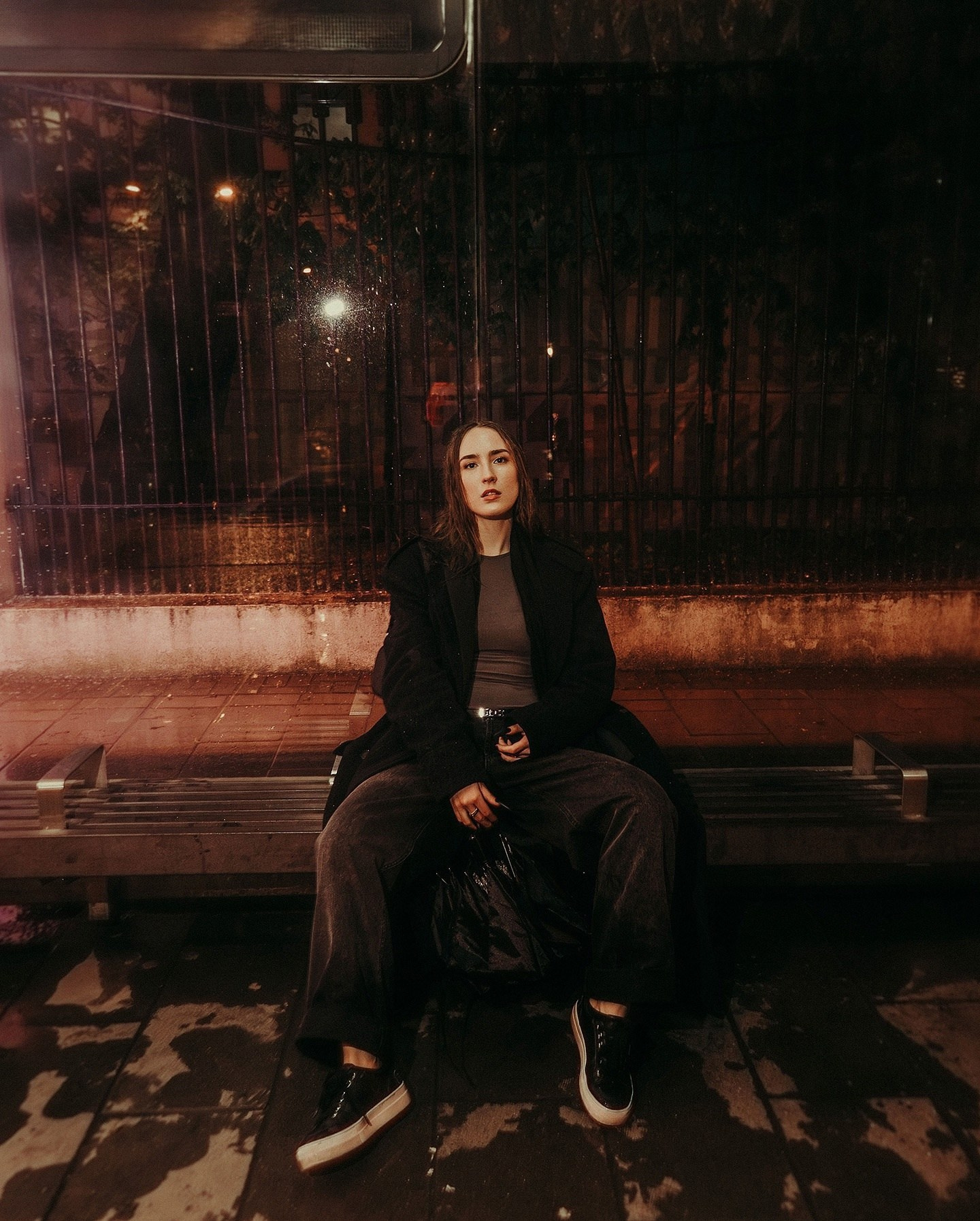 Darya. Photographer Ilya Zinoviev based at Moscow