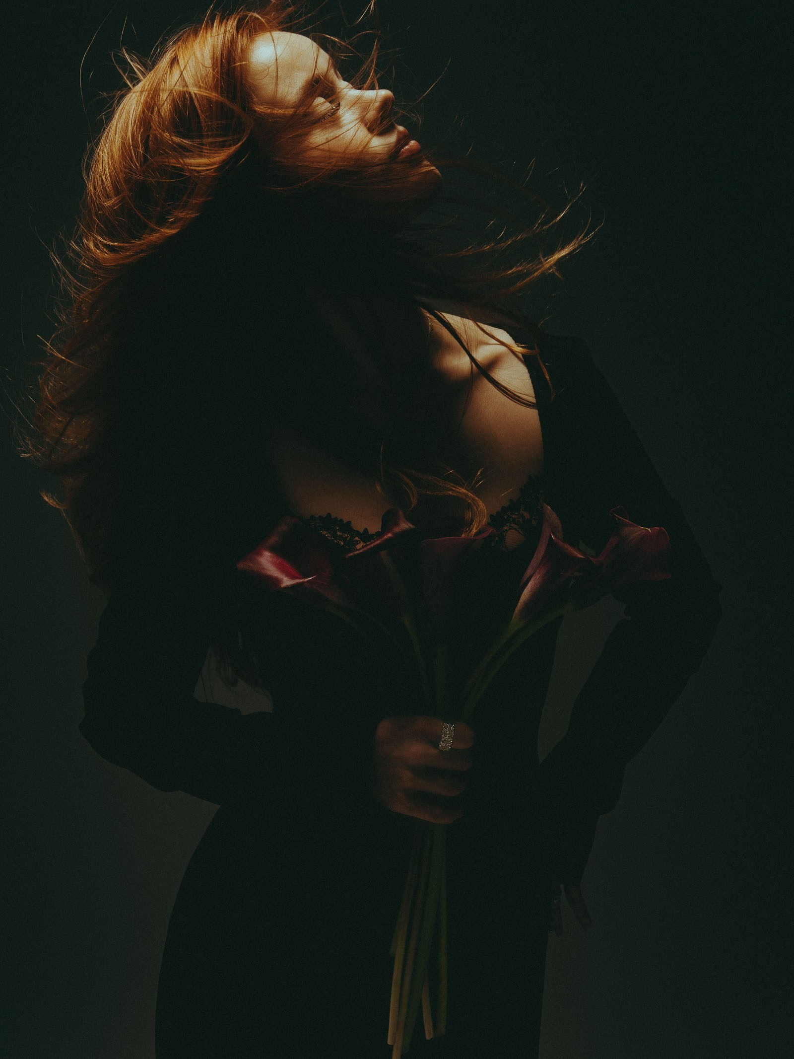 Polya. Photographer Ilya Zinoviev based at Moscow