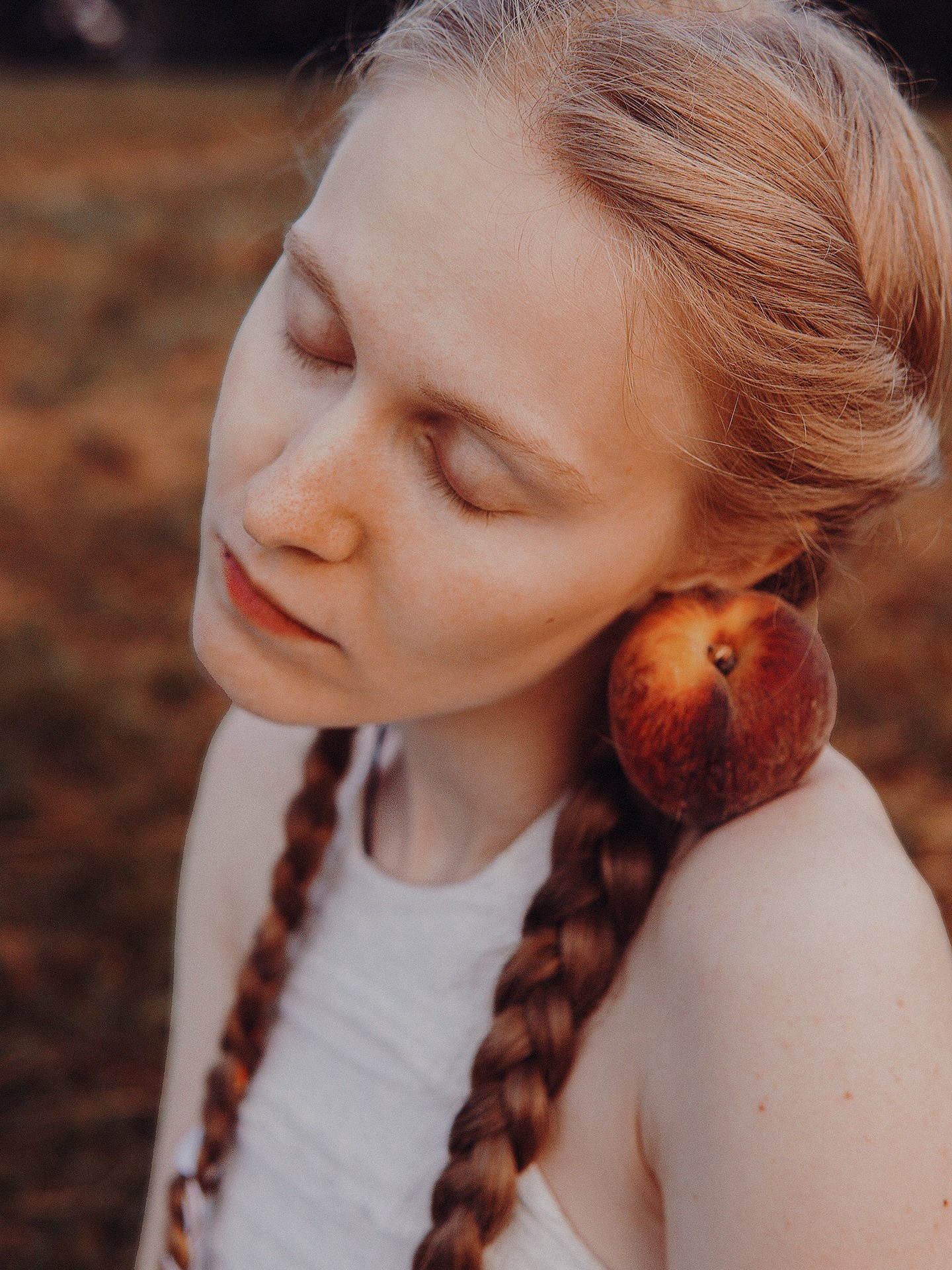 Maya 1. Photographer Ilya Zinoviev based at Moscow
