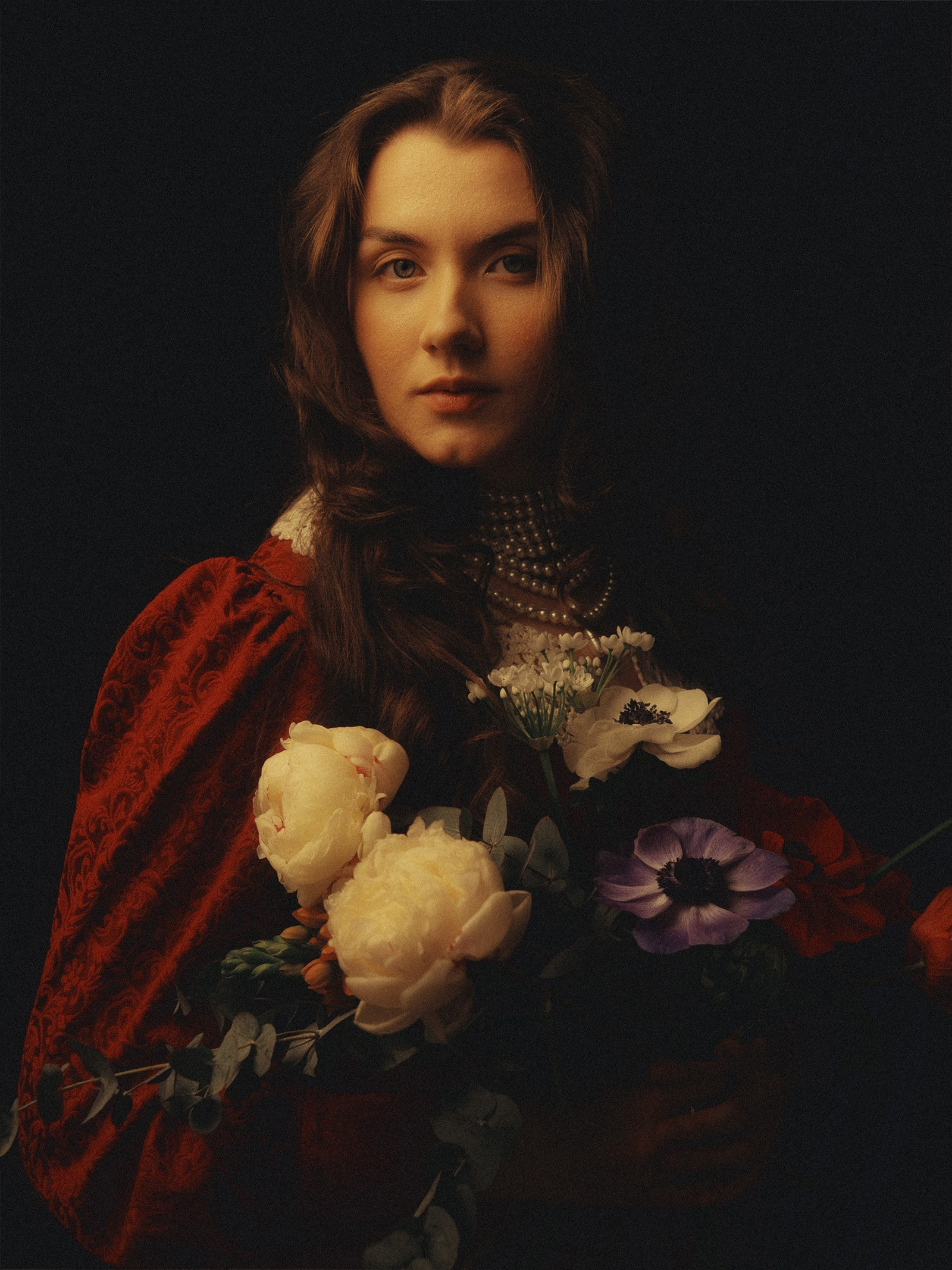 Nastya. Photographer Ilya Zinoviev based at Moscow