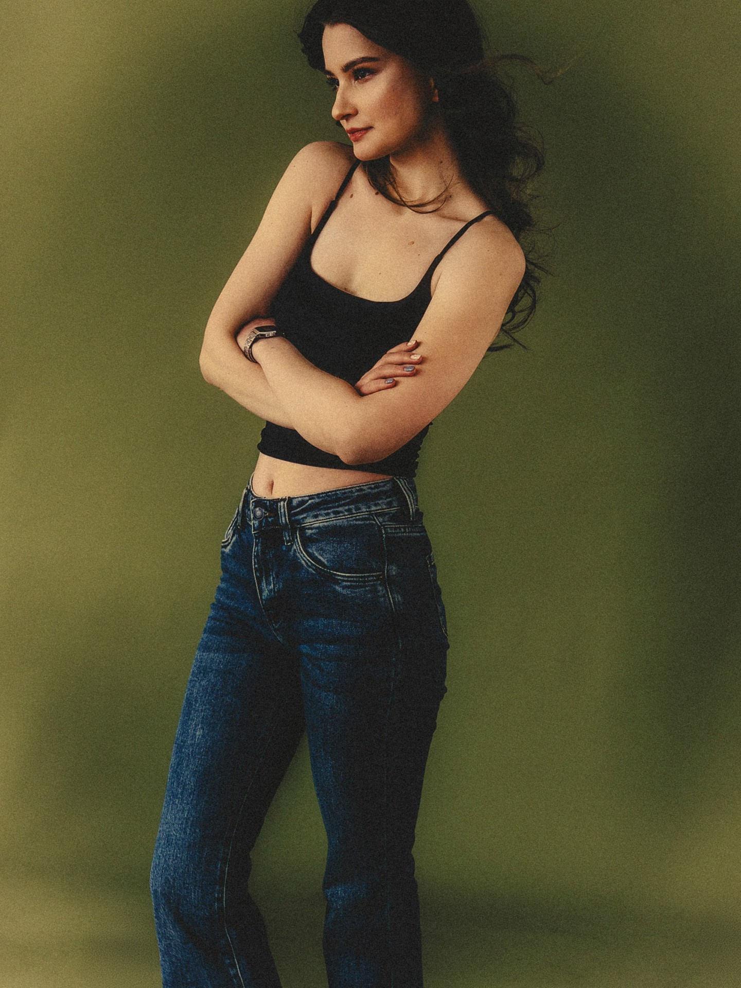Anna. Photographer Ilya Zinoviev based at Moscow