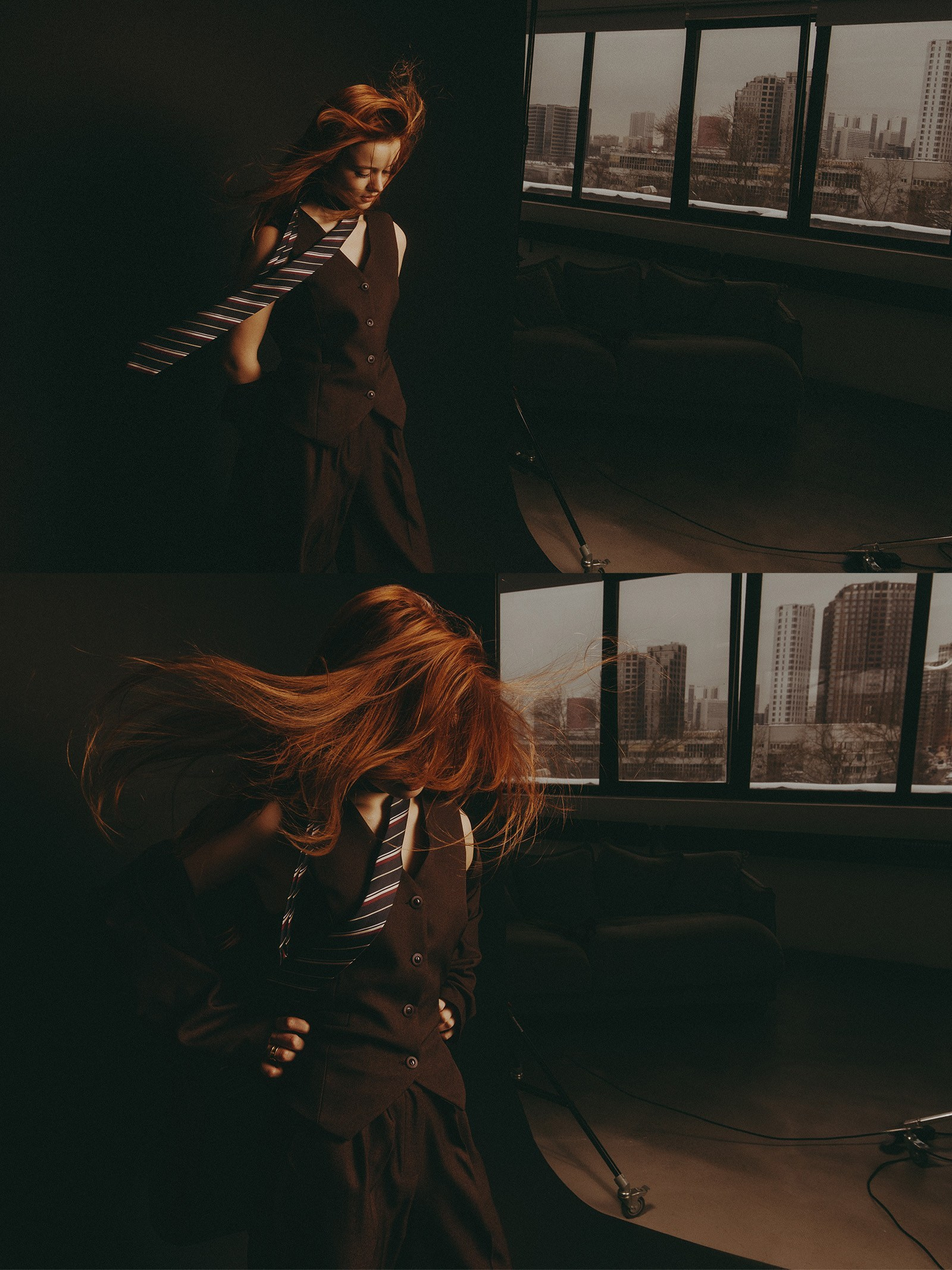 Polya. Photographer Ilya Zinoviev based at Moscow