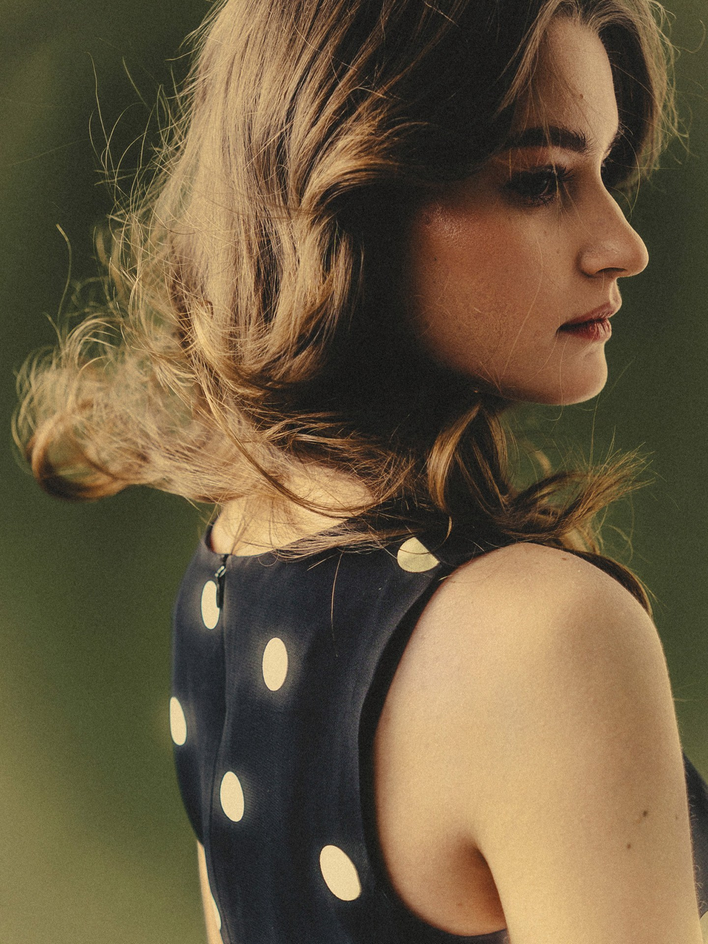 Anna. Photographer Ilya Zinoviev based at Moscow