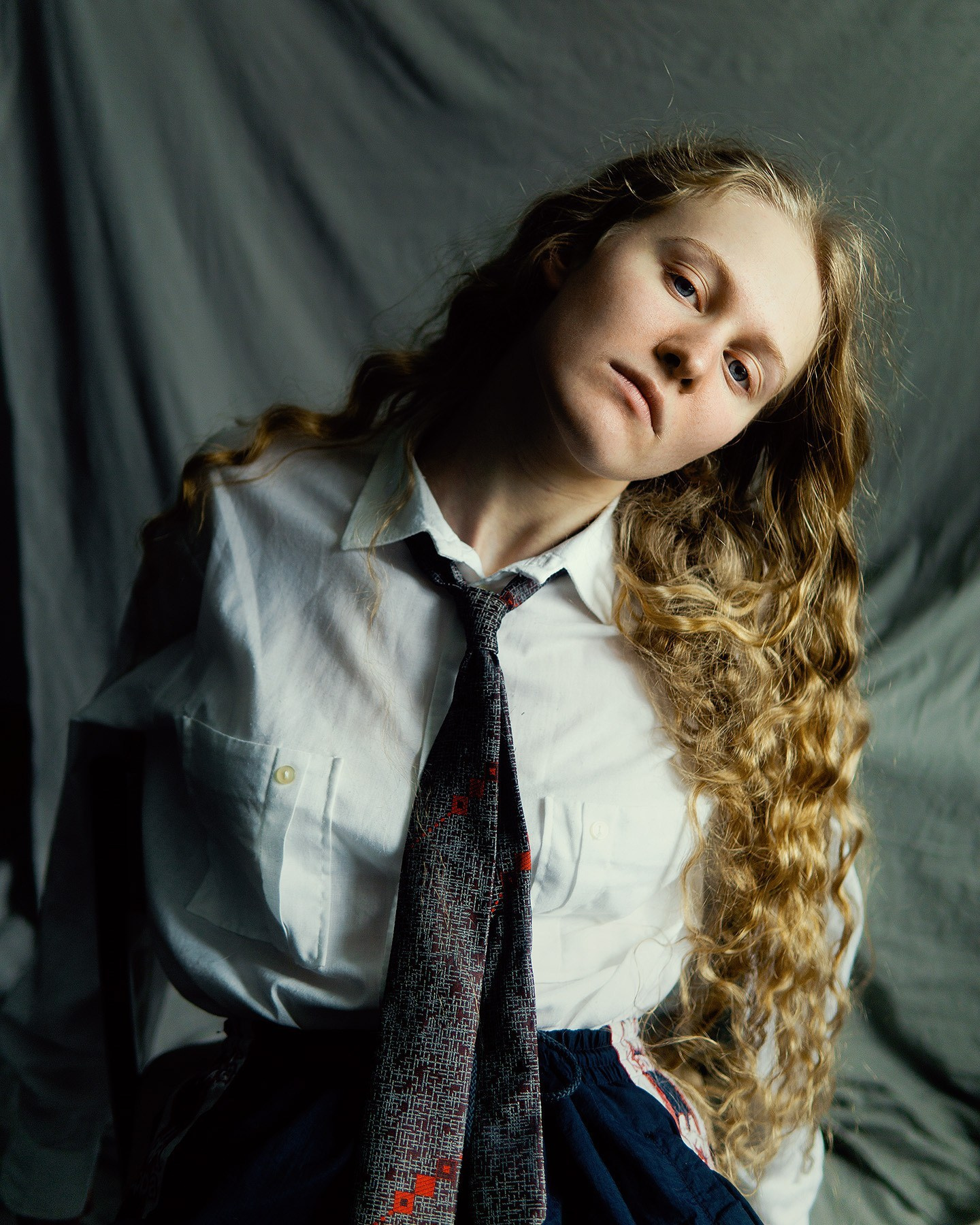 Maya. Photographer Ilya Zinoviev based at Moscow