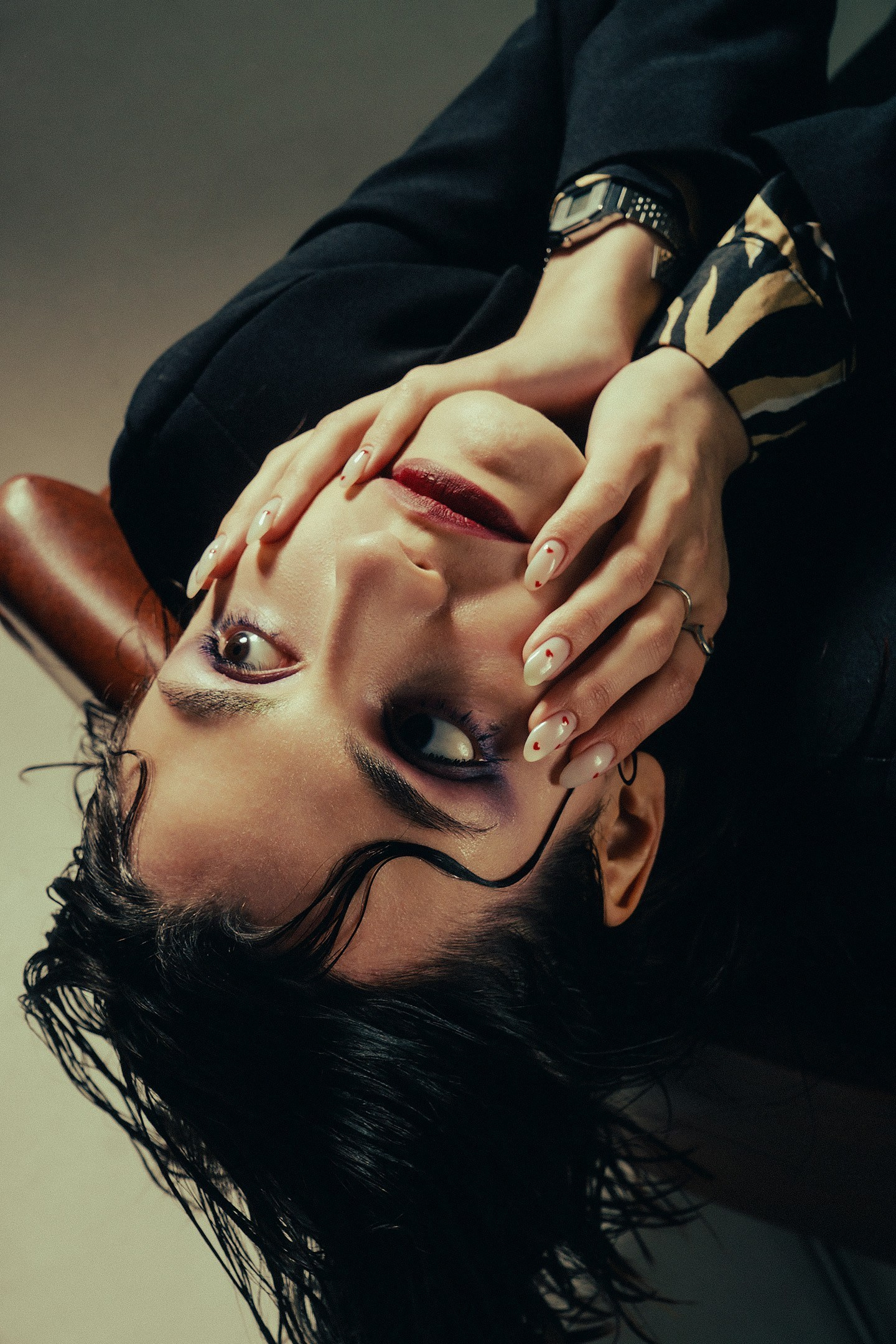 Elena. Photographer Ilya Zinoviev based at Moscow