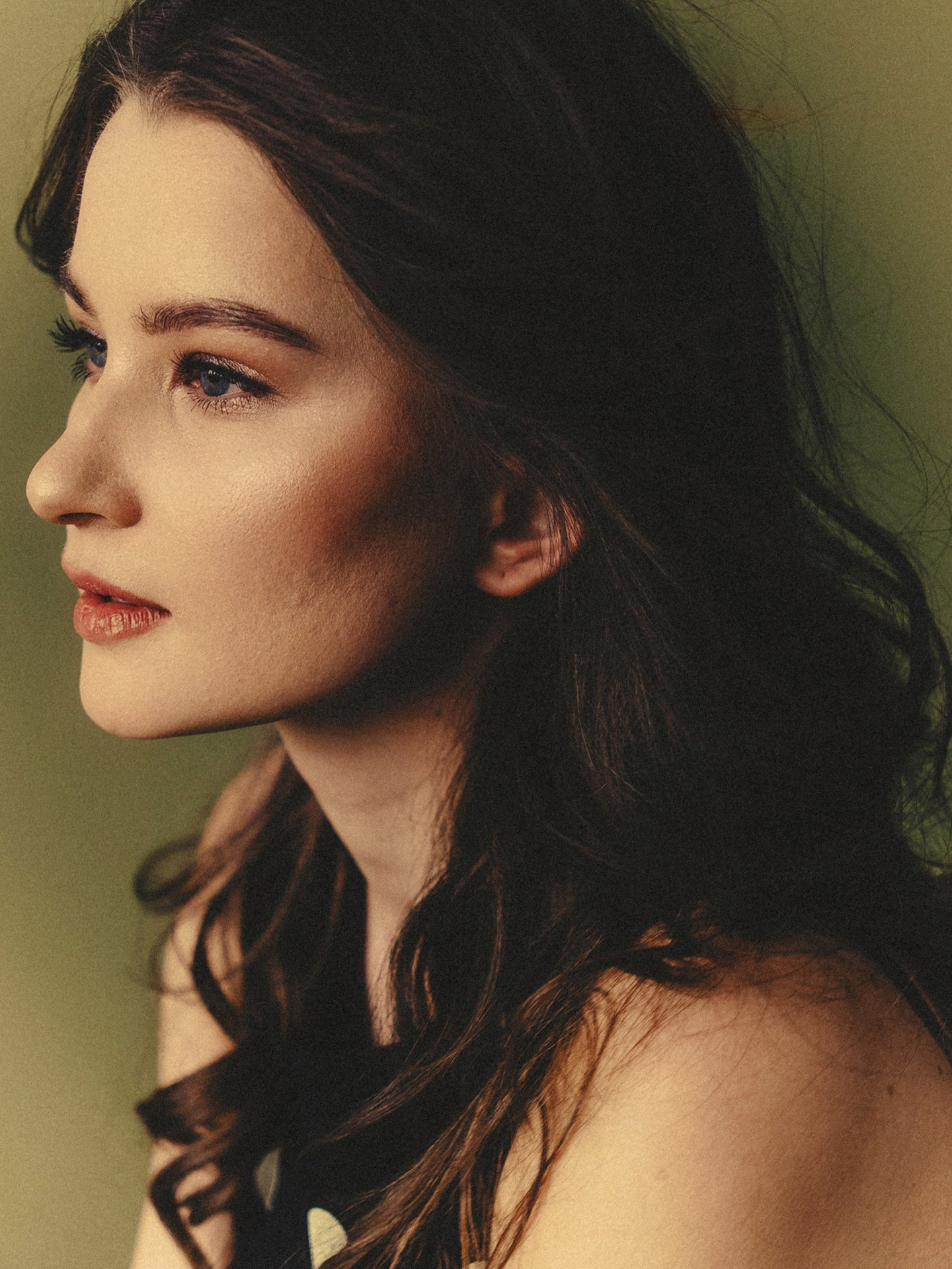 Maya. Photographer Ilya Zinoviev based at Moscow