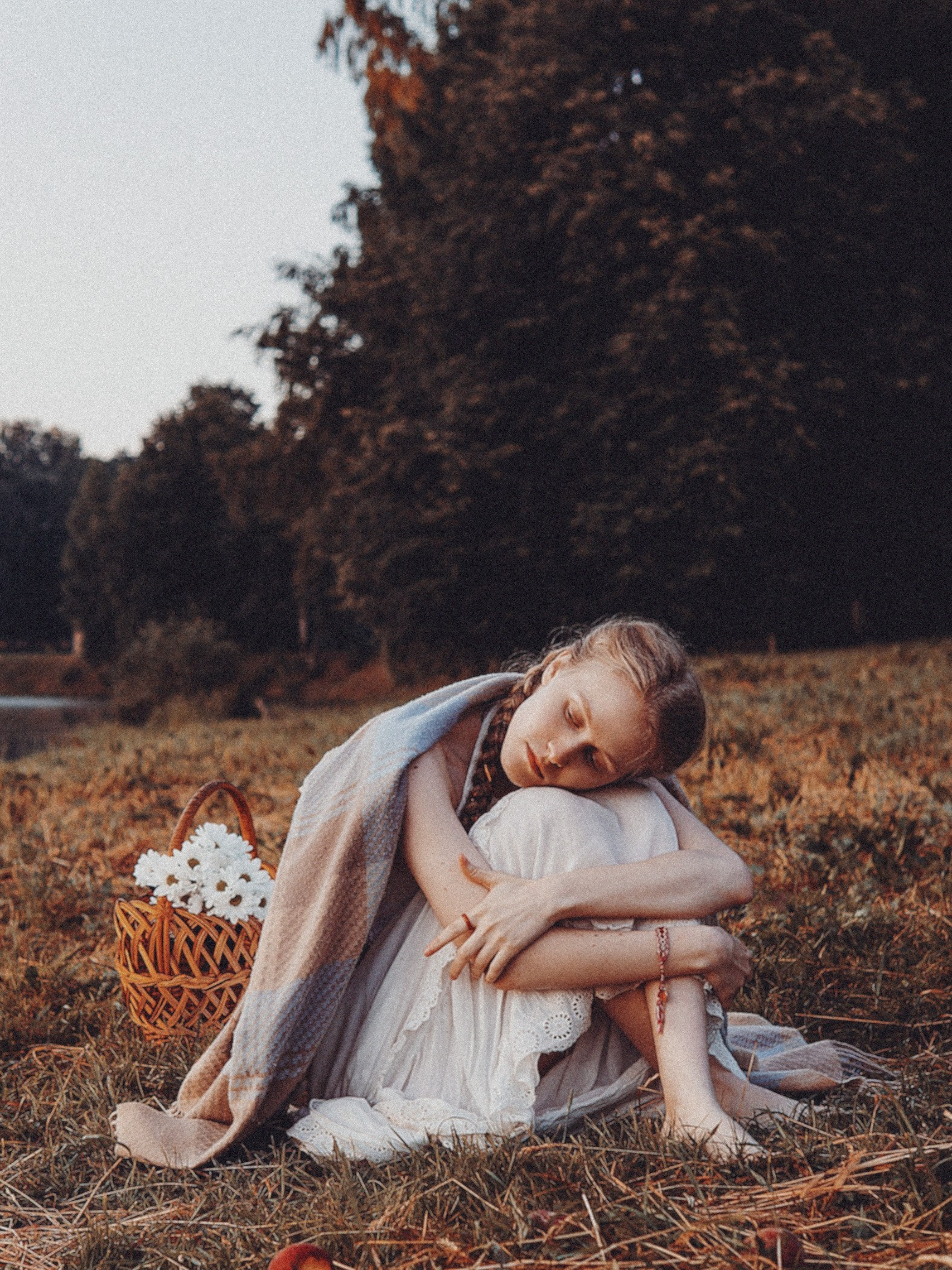 Maya 1. Photographer Ilya Zinoviev based at Moscow