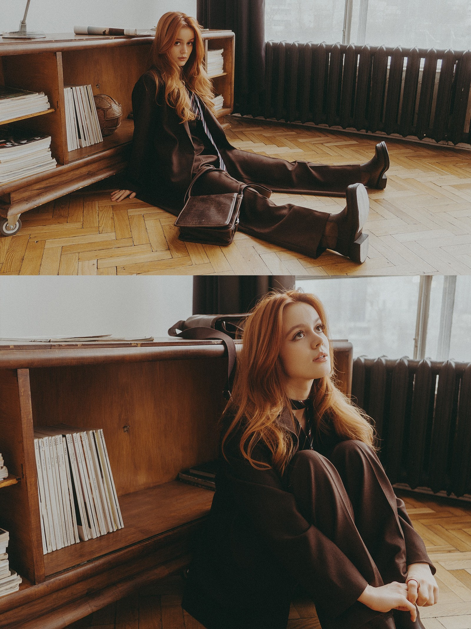 Polya. Photographer Ilya Zinoviev based at Moscow