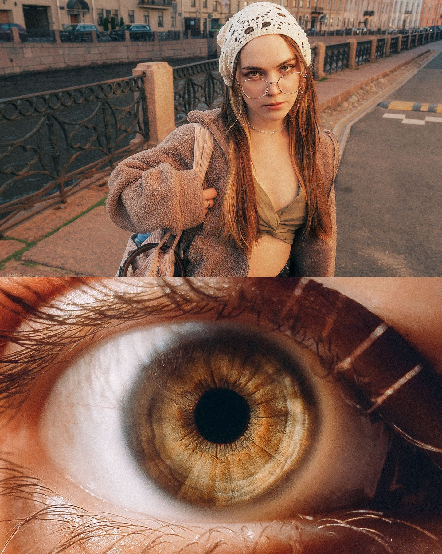 Anna. Photographer Ilya Zinoviev based at Moscow