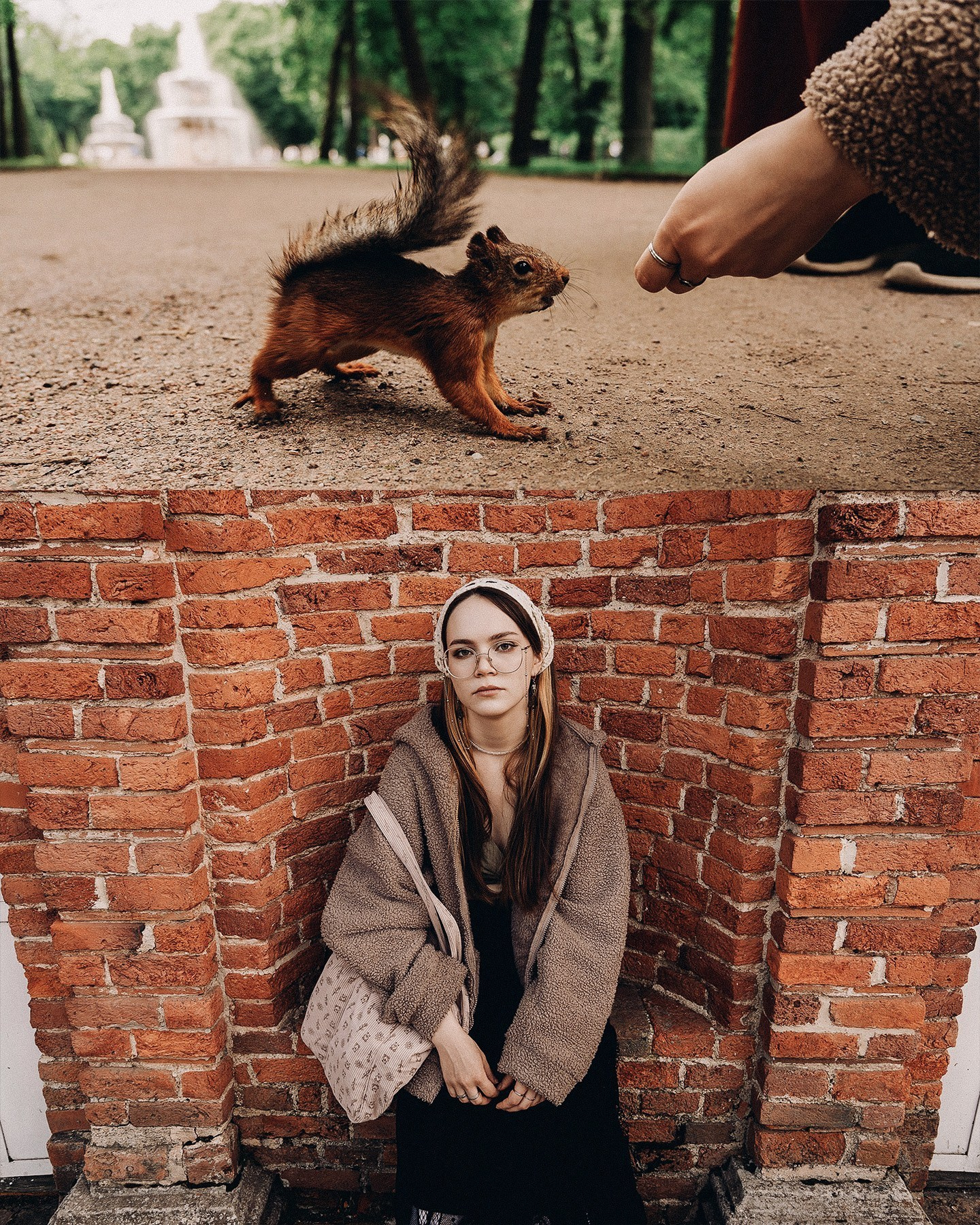 Victoria. Photographer Ilya Zinoviev based at Moscow