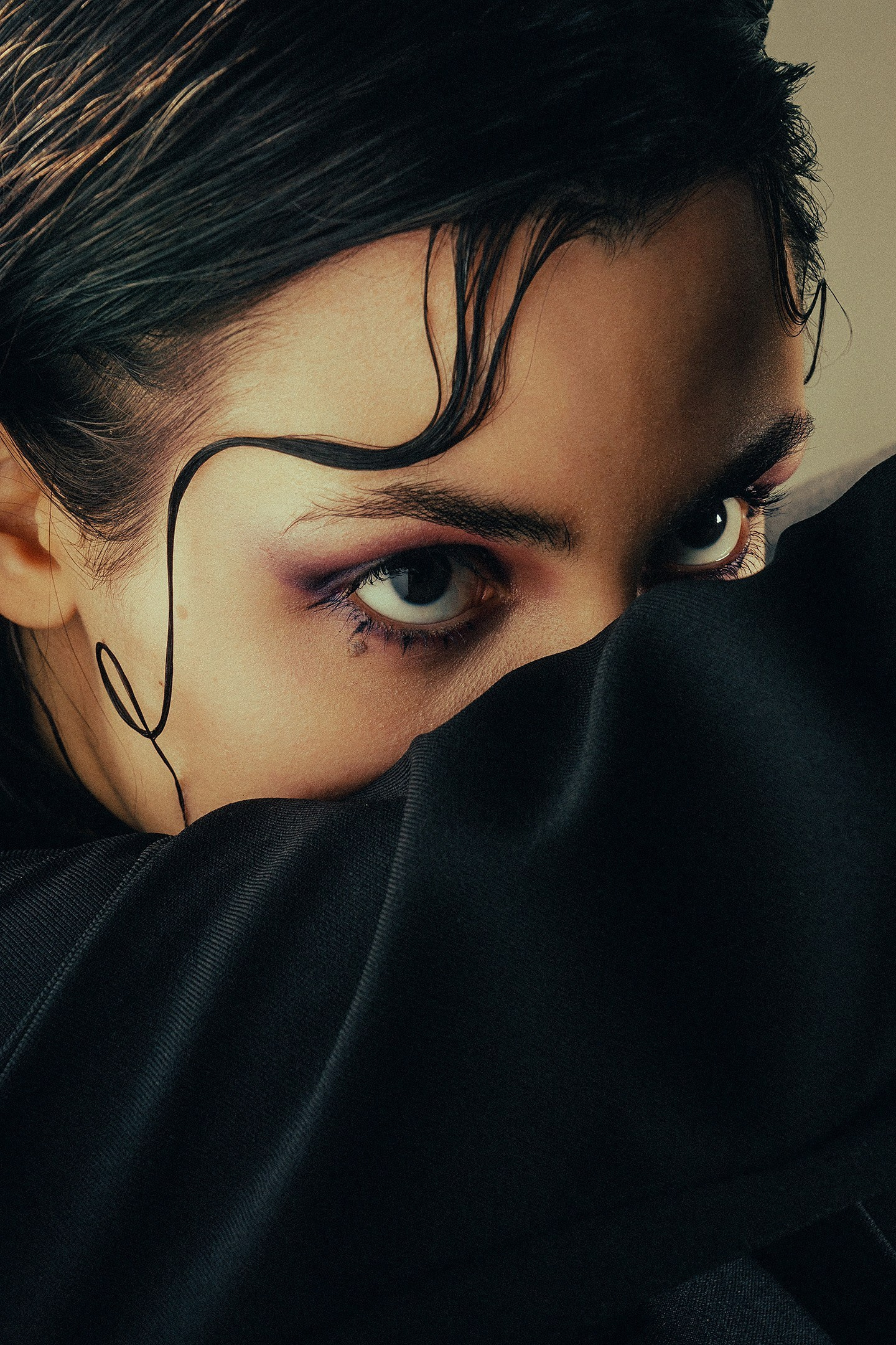 Elena. Photographer Ilya Zinoviev based at Moscow