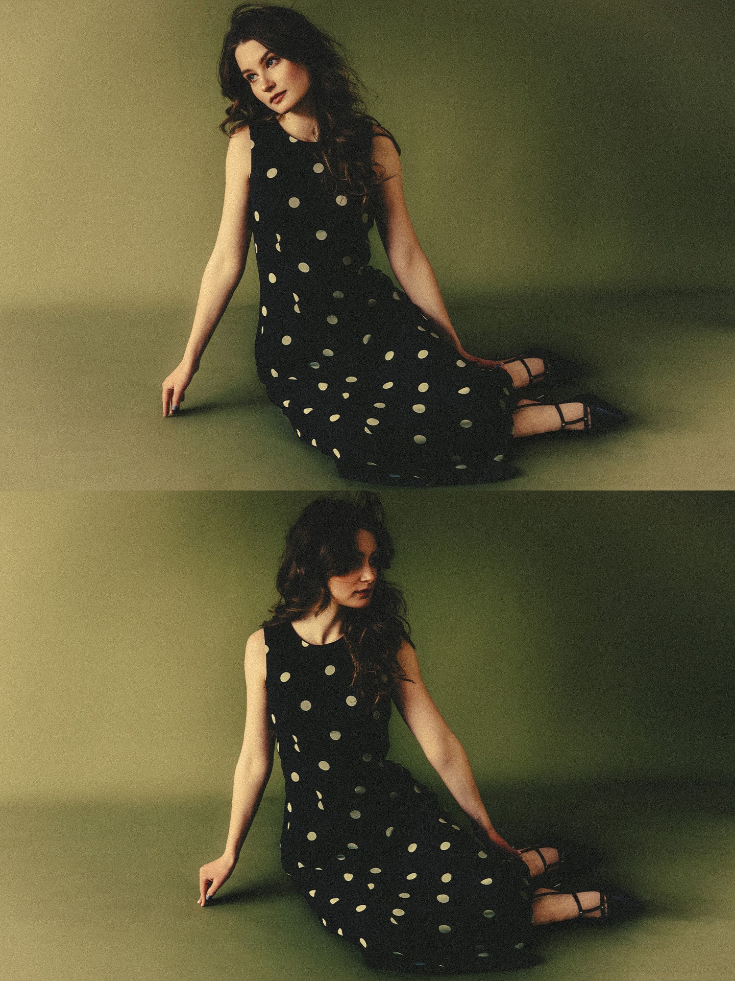 Anna. Photographer Ilya Zinoviev based at Moscow