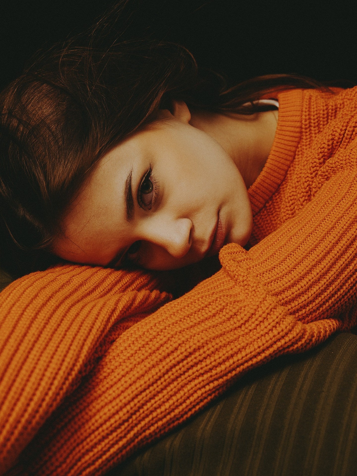 Diana. Photographer Ilya Zinoviev based at Moscow