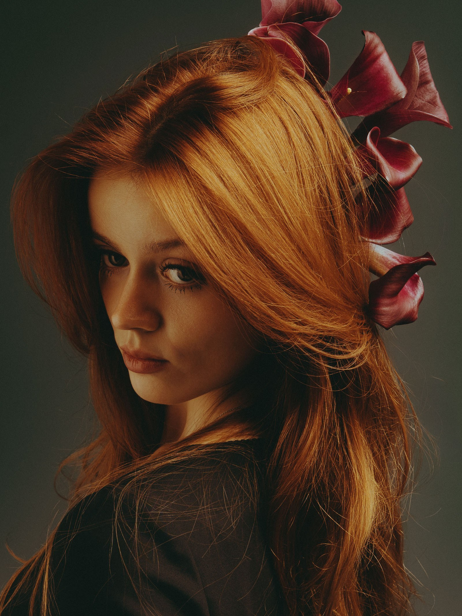 Polya. Photographer Ilya Zinoviev based at Moscow