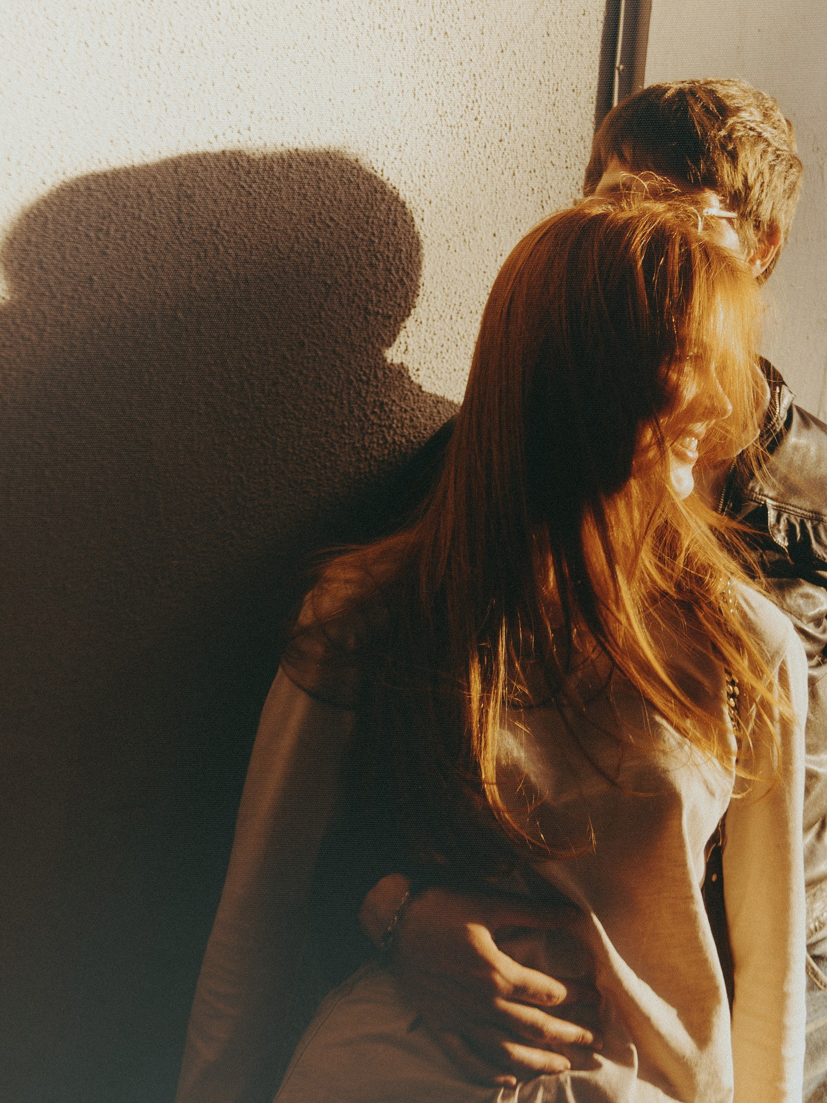 Fallen in love. Photographer Ilya Zinoviev based at Moscow