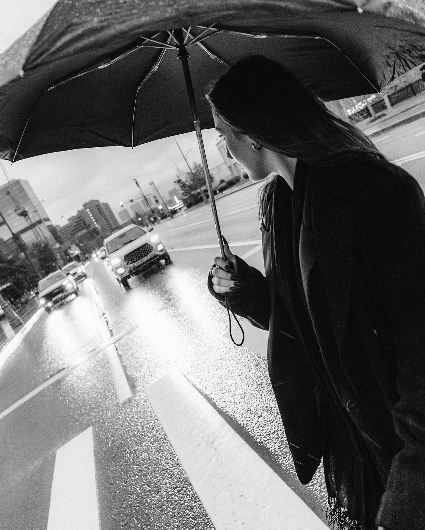 Darya. Photographer Ilya Zinoviev based at Moscow