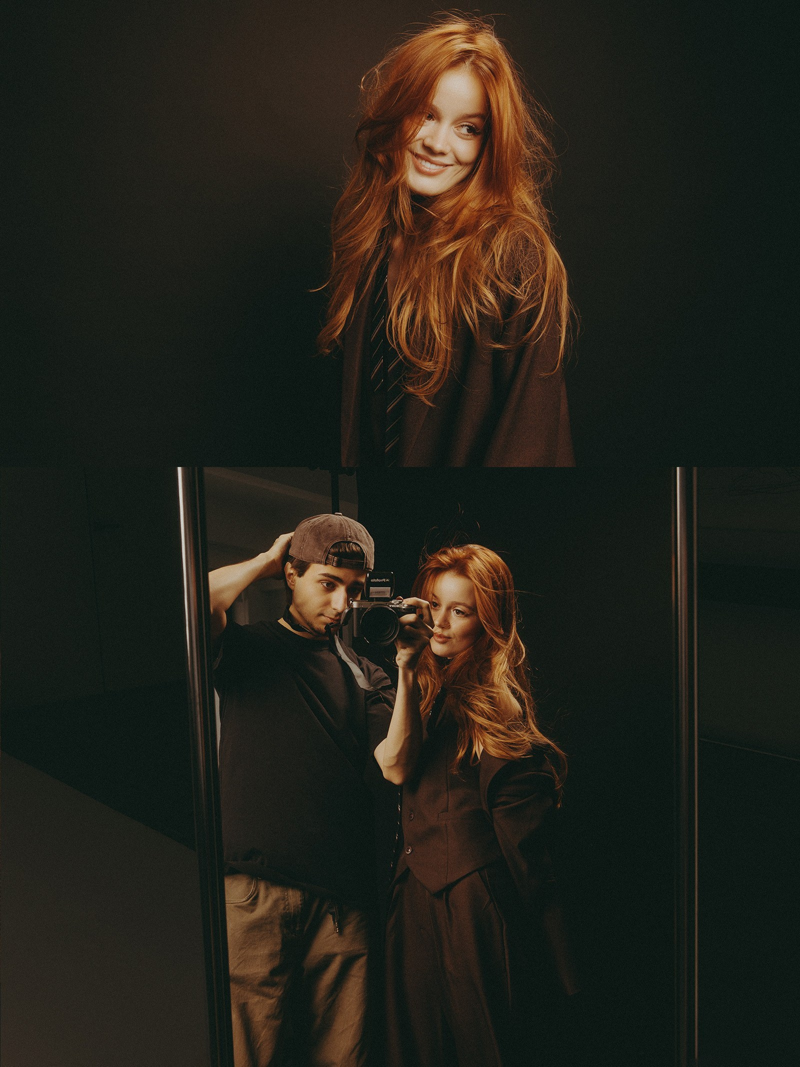 Polya. Photographer Ilya Zinoviev based at Moscow