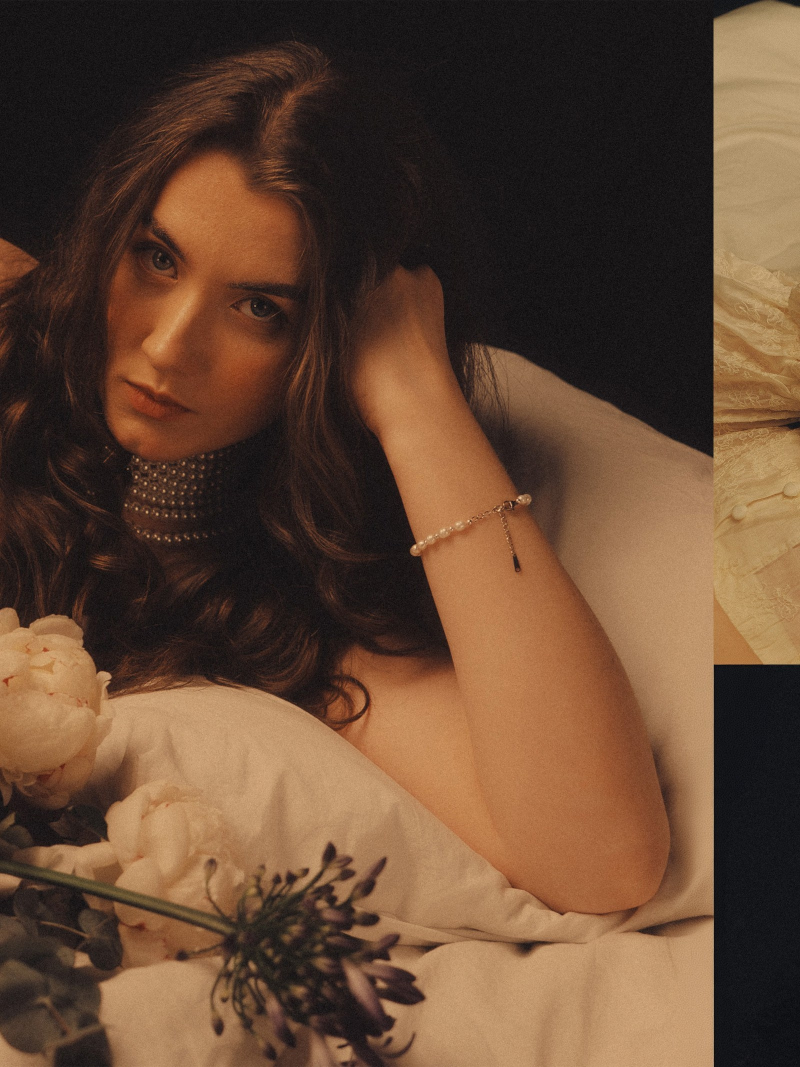 Nastya. Photographer Ilya Zinoviev based at Moscow