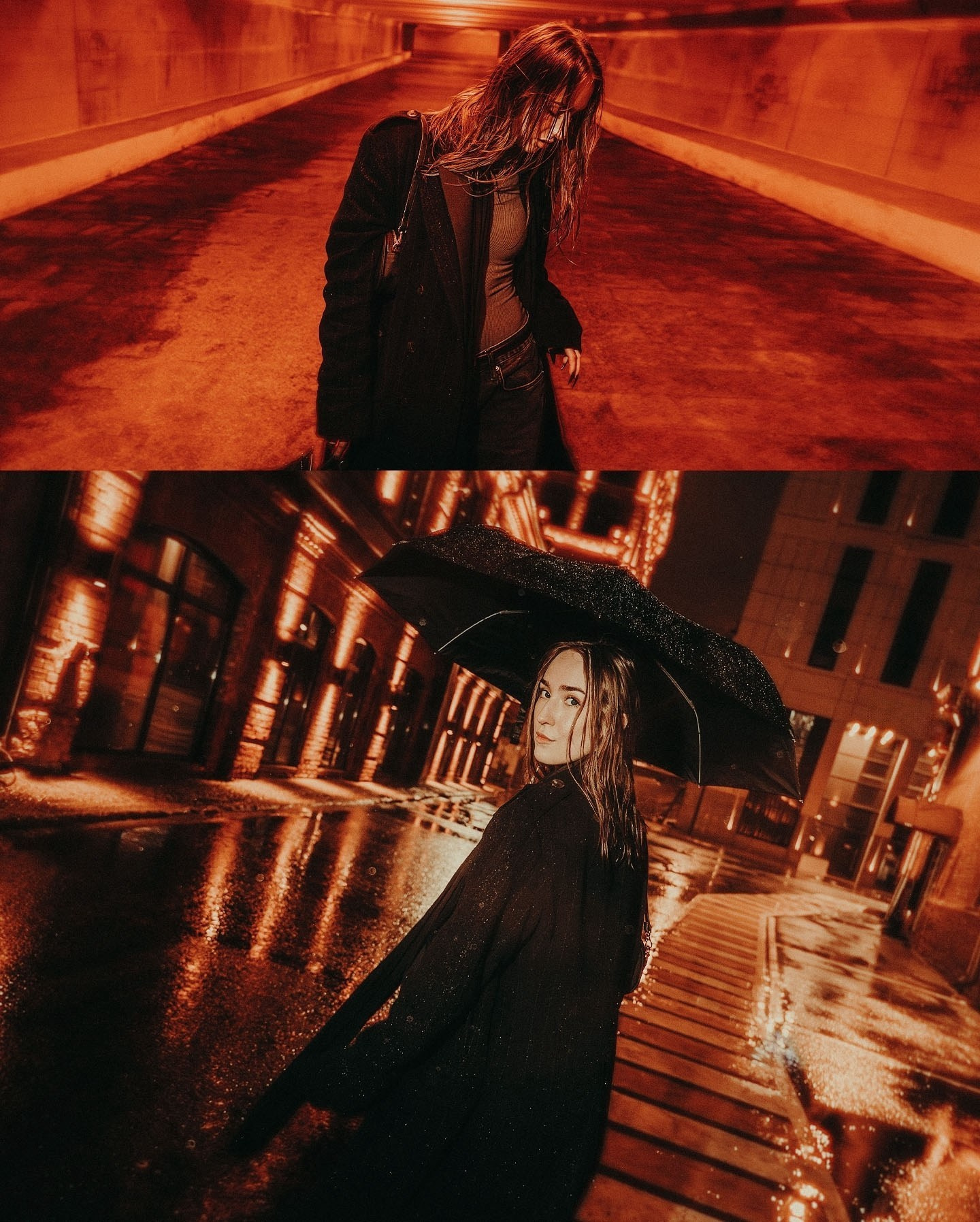 Darya. Photographer Ilya Zinoviev based at Moscow