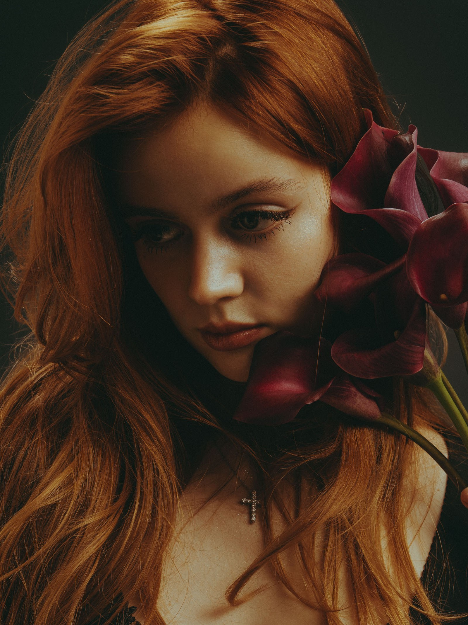 Polya. Photographer Ilya Zinoviev based at Moscow