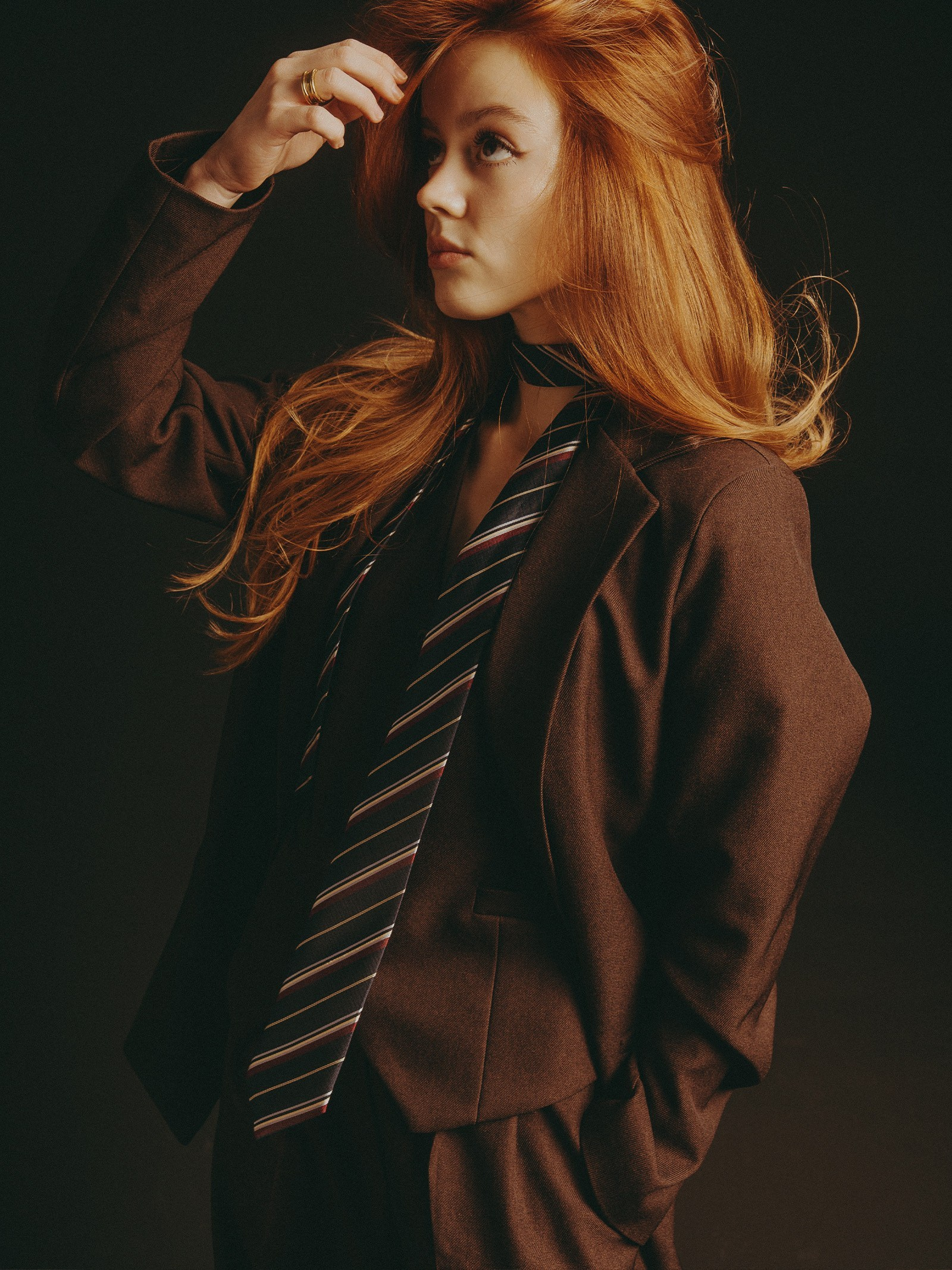 Polya. Photographer Ilya Zinoviev based at Moscow