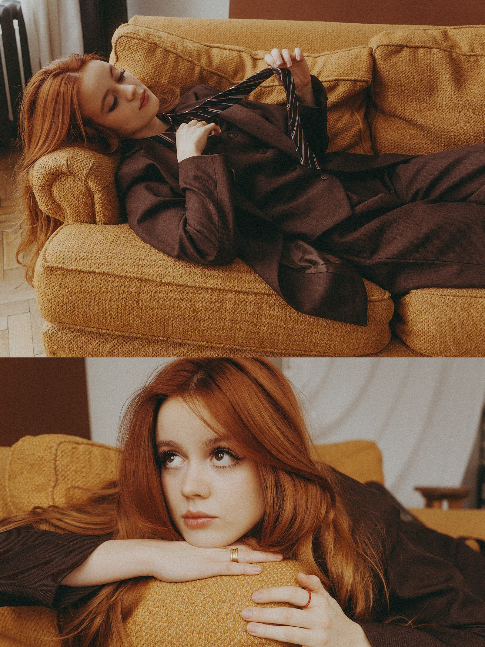 Polya. Photographer Ilya Zinoviev based at Moscow