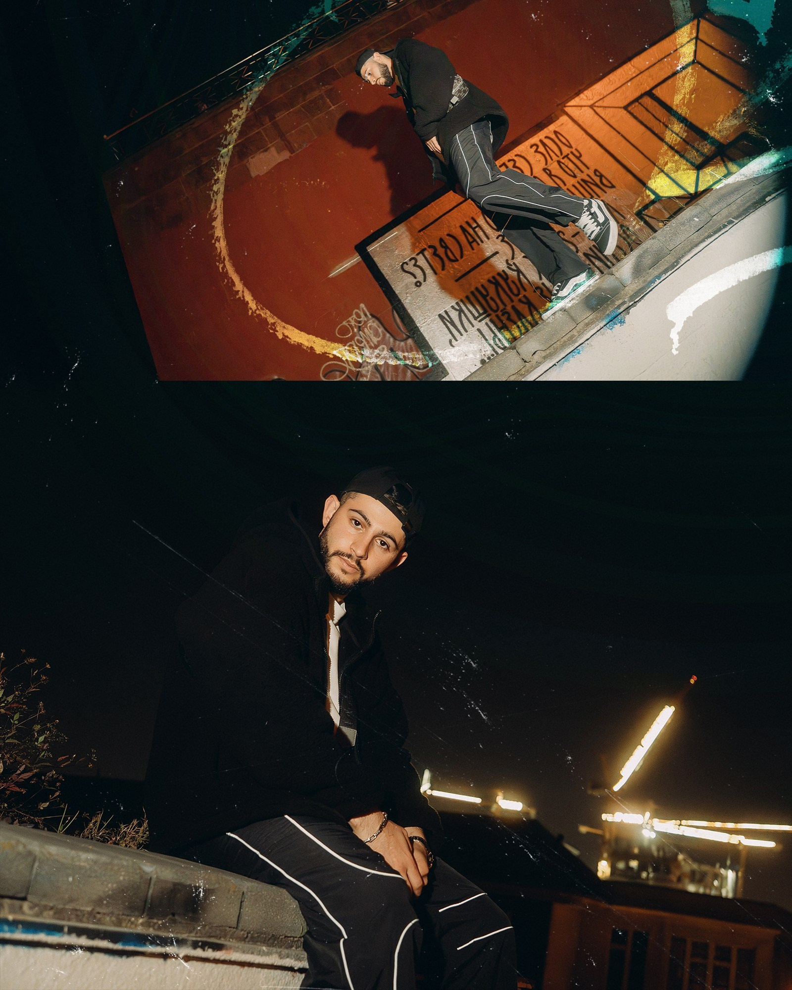 The Amba. Photographer Ilya Zinoviev based at Moscow