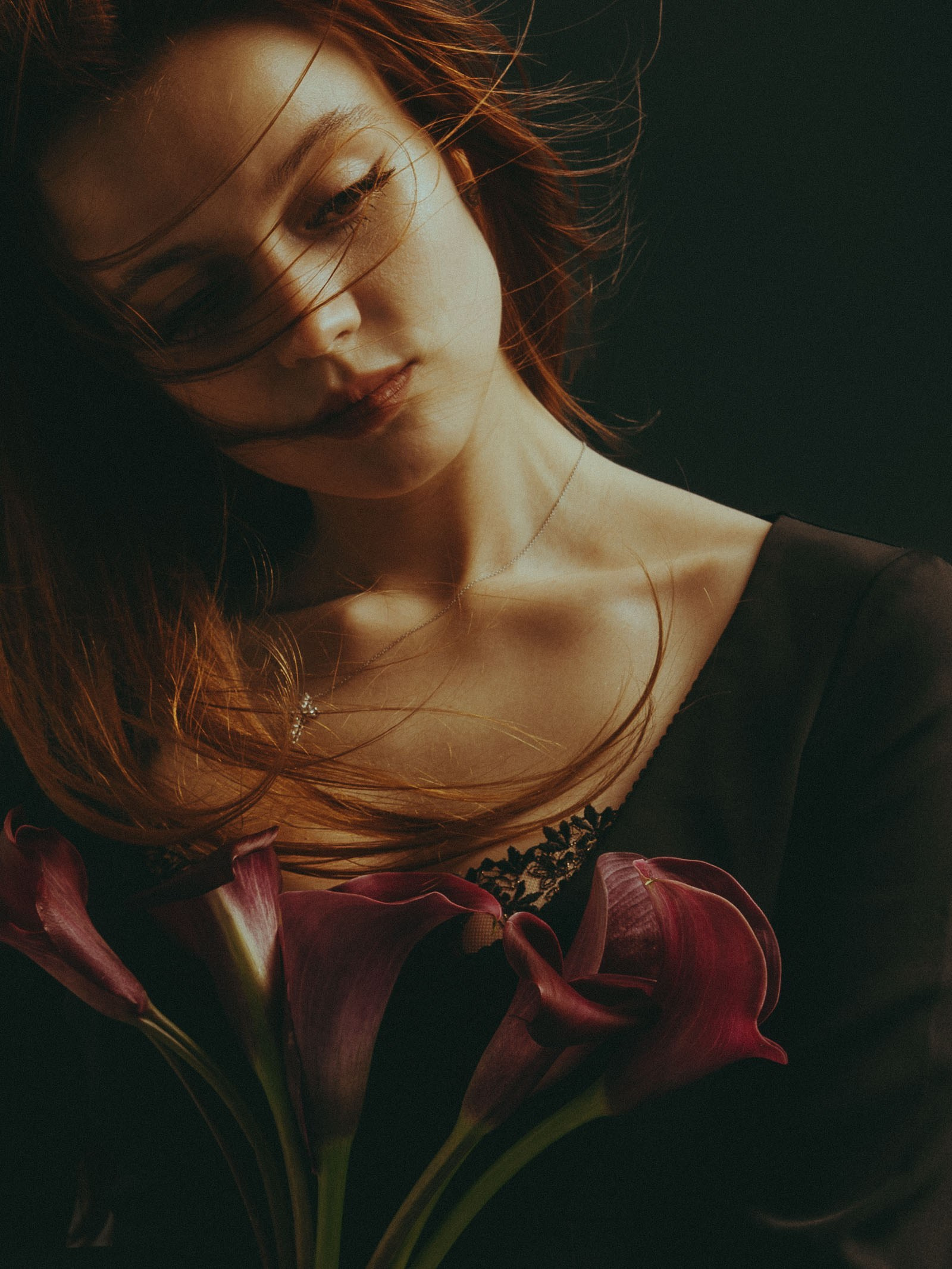 Polya. Photographer Ilya Zinoviev based at Moscow
