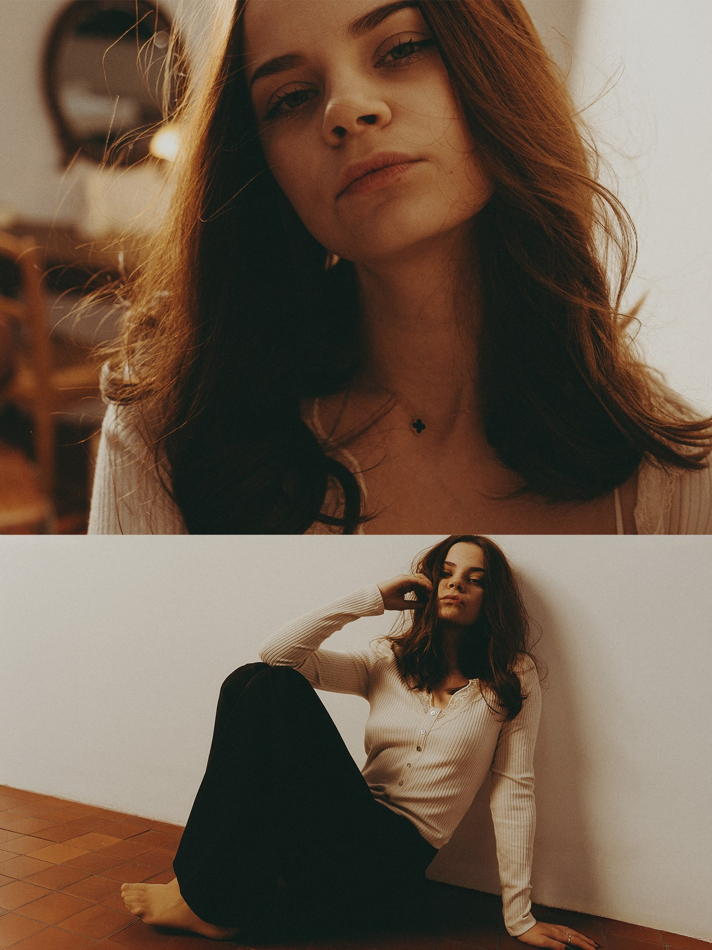 Diana. Photographer Ilya Zinoviev based at Moscow