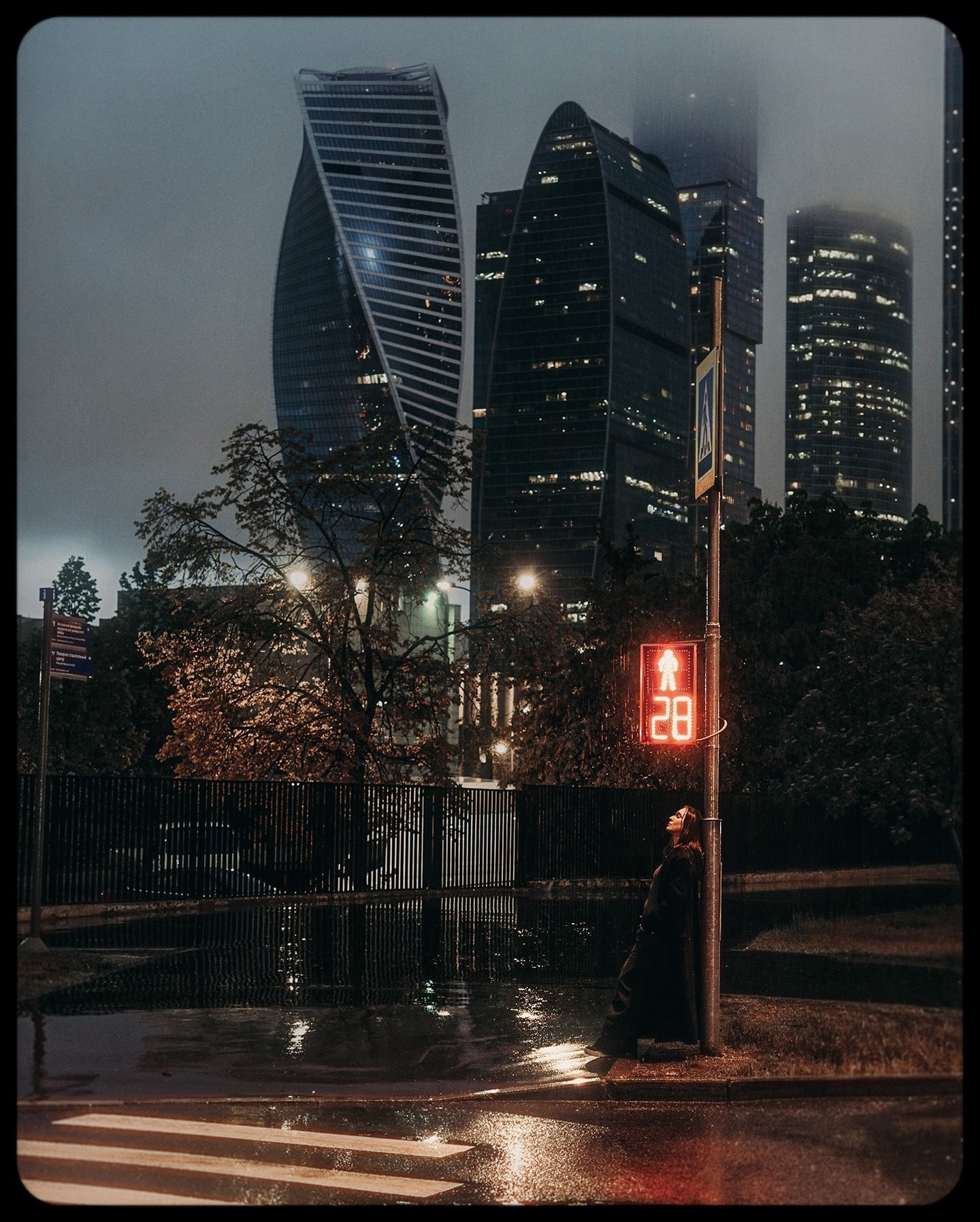 Darya. Photographer Ilya Zinoviev based at Moscow