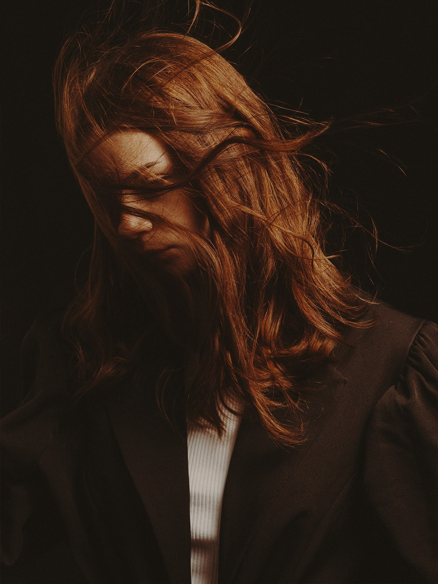 Diana. Photographer Ilya Zinoviev based at Moscow