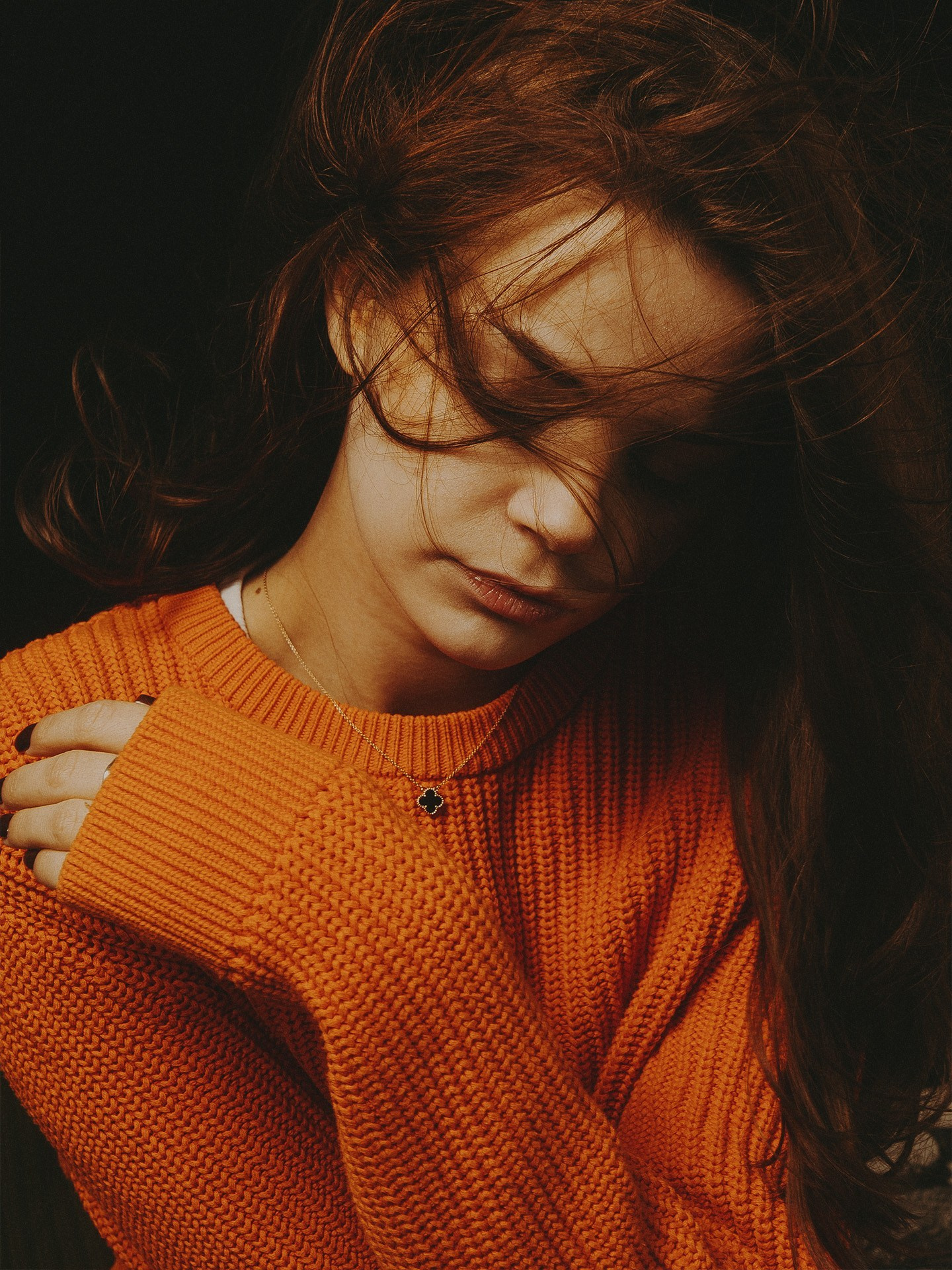 Diana. Photographer Ilya Zinoviev based at Moscow
