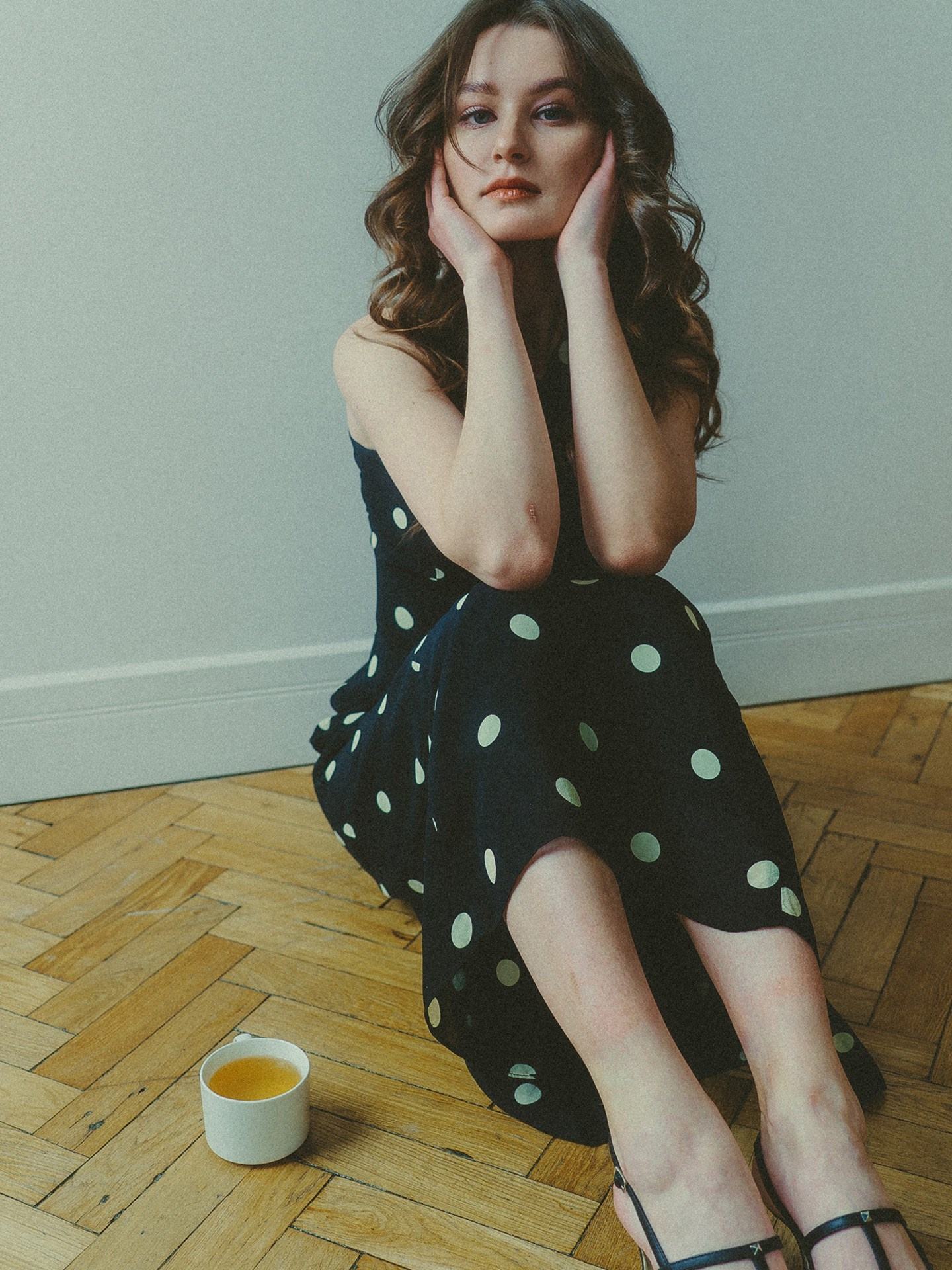 Anna. Photographer Ilya Zinoviev based at Moscow