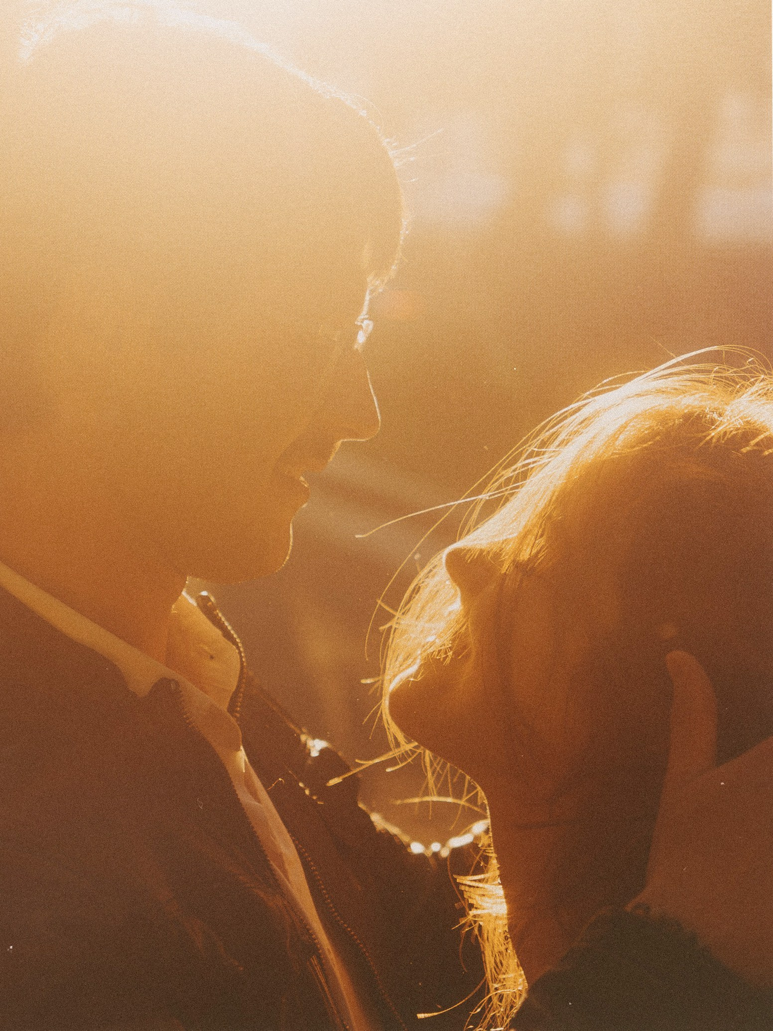 Fallen in love. Photographer Ilya Zinoviev based at Moscow