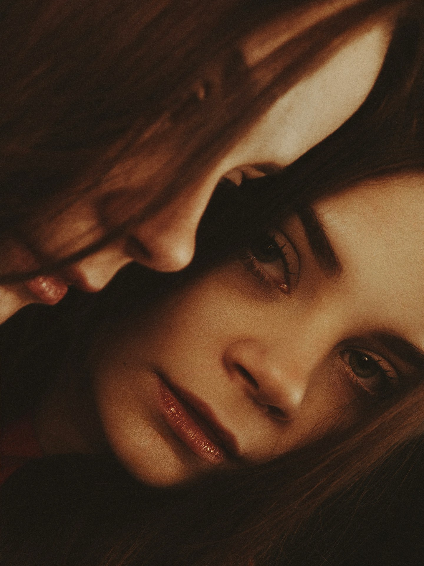Diana. Photographer Ilya Zinoviev based at Moscow